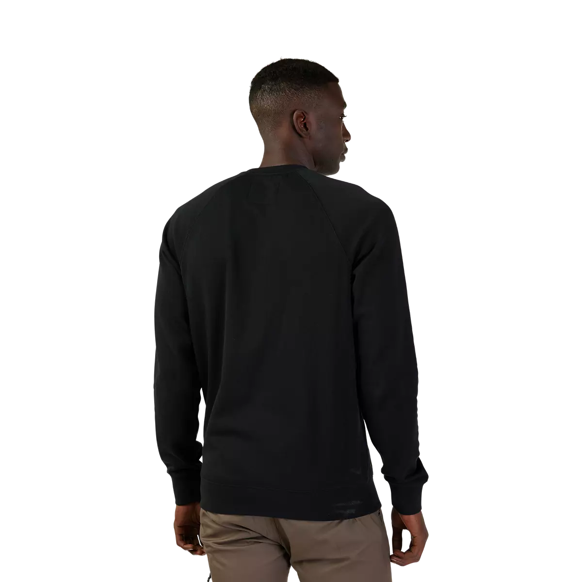 Fox Racing - Absolute Fleece Crew-Black (31591-001)
