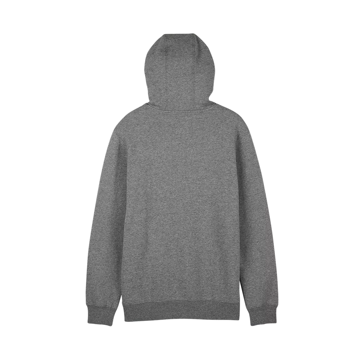 Fox Racing - Absolute Fleece Zip-Heather Graphite (31593-185)