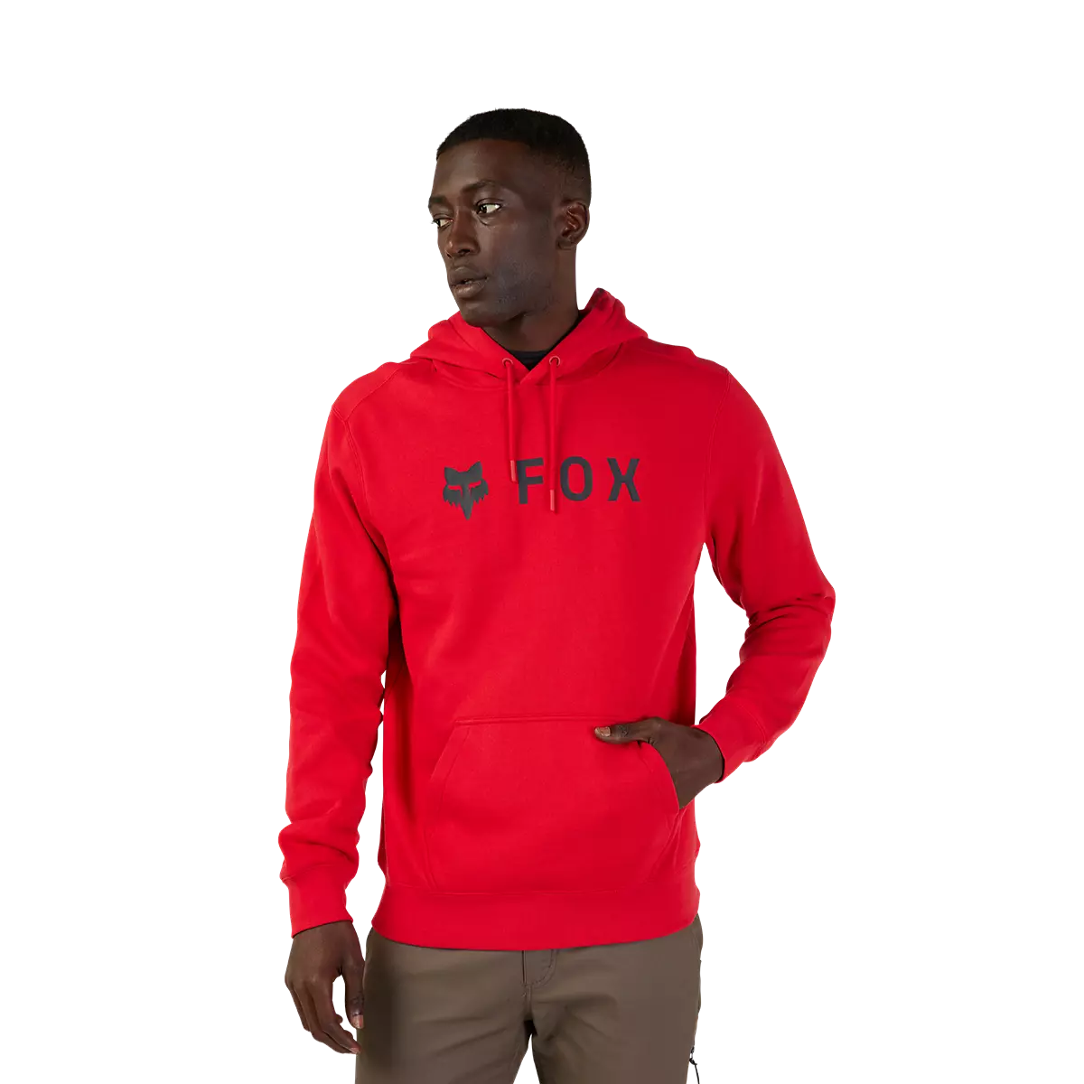 Fox Racing - Absolute Fleece Po-Flame Red (31594-122)