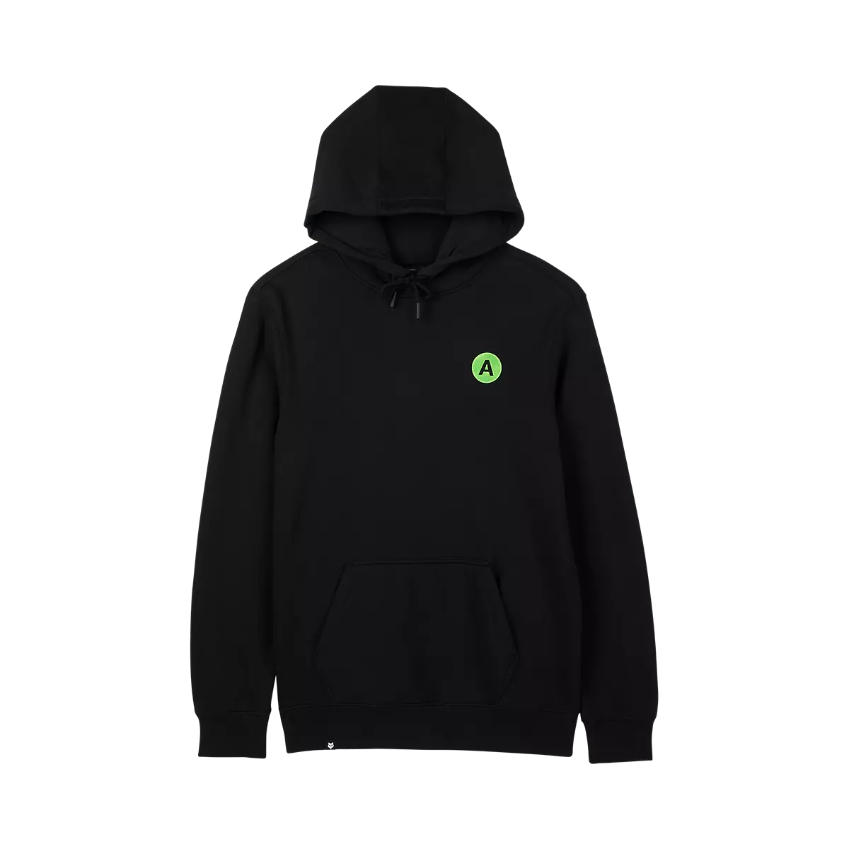 Fox Racing - Image Fleece Po-Black (31600-001)
