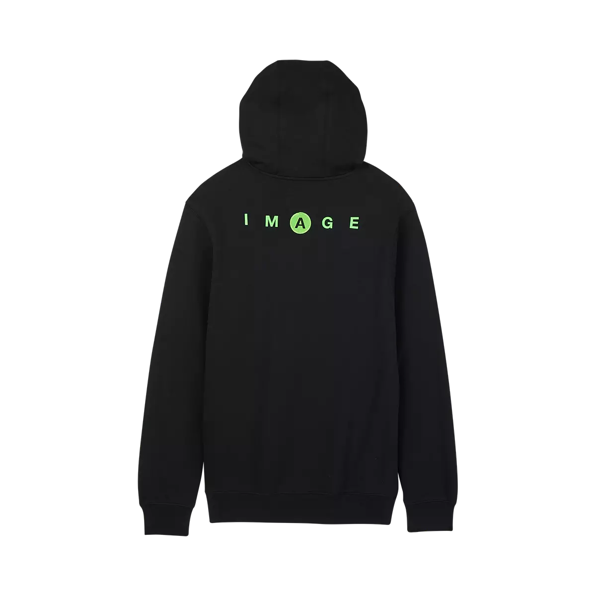 Fox Racing - Image Fleece Po-Black (31600-001)