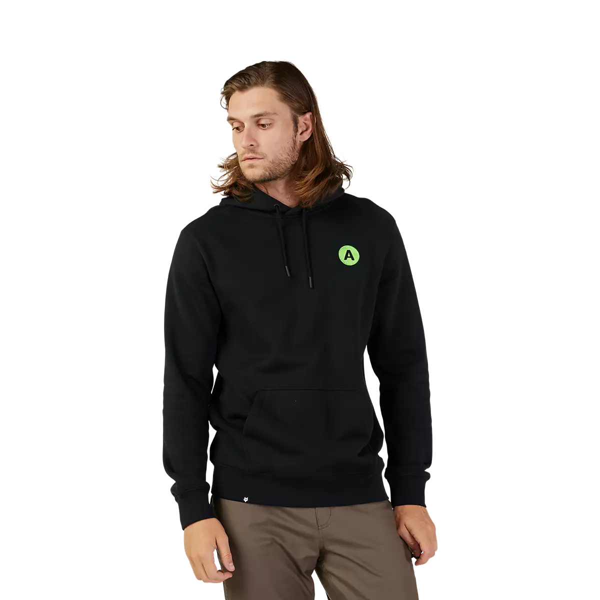 Fox Racing - Image Fleece Po-Black (31600-001)