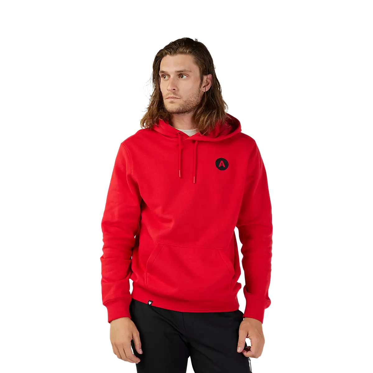 Fox Racing - Image Fleece Po-Flame Red (31600-122)