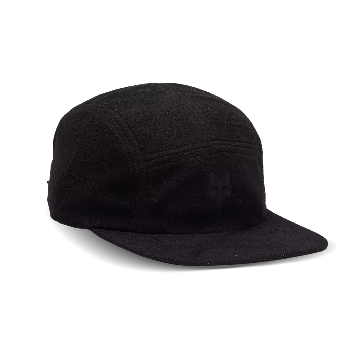 Fox Racing - Polar Fleece 5 Panel Hat-Black (31616-001)