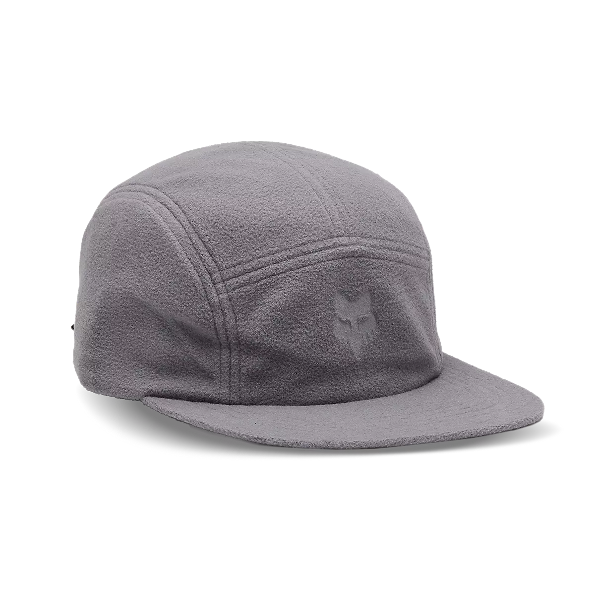 Fox Racing - Polar Fleece 5 Panel Hat-Pewter (31616-052)