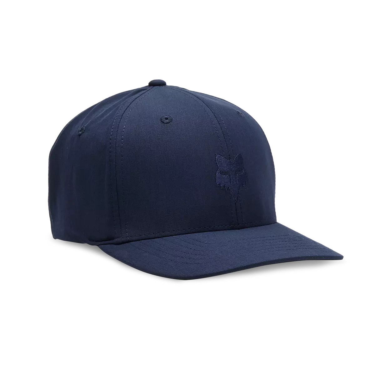 Fox Racing - Fox Head Select Flexfit Hat-Heather Midnight (31619-491)