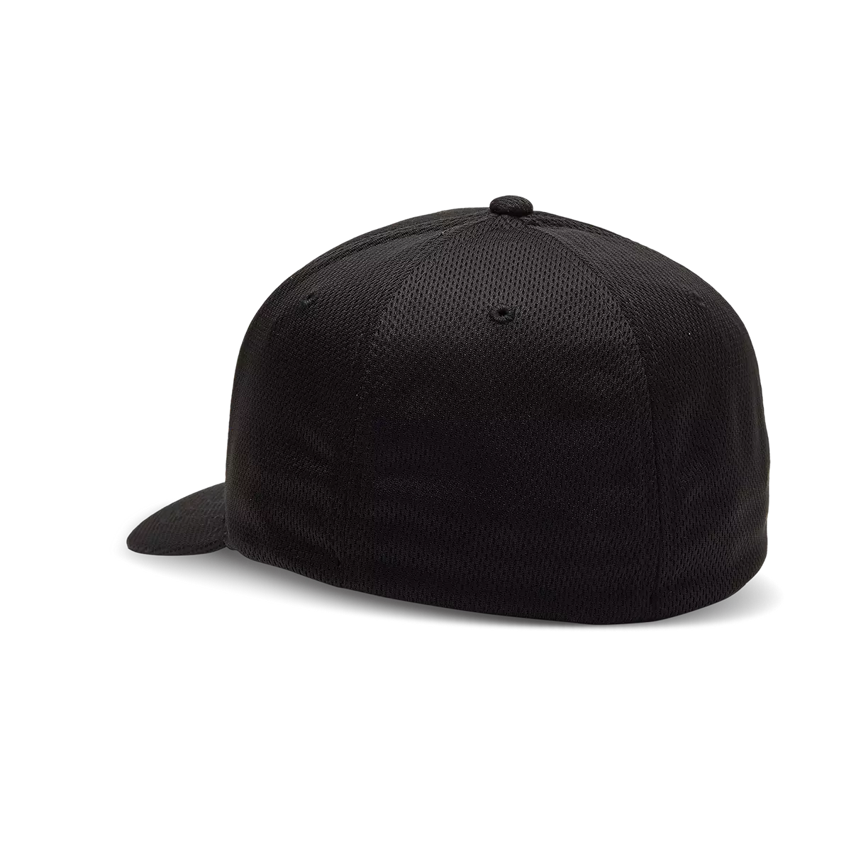 Fox Racing - Fox Head Tech Flexfit Hat-Black/Charcoal (31620-324)