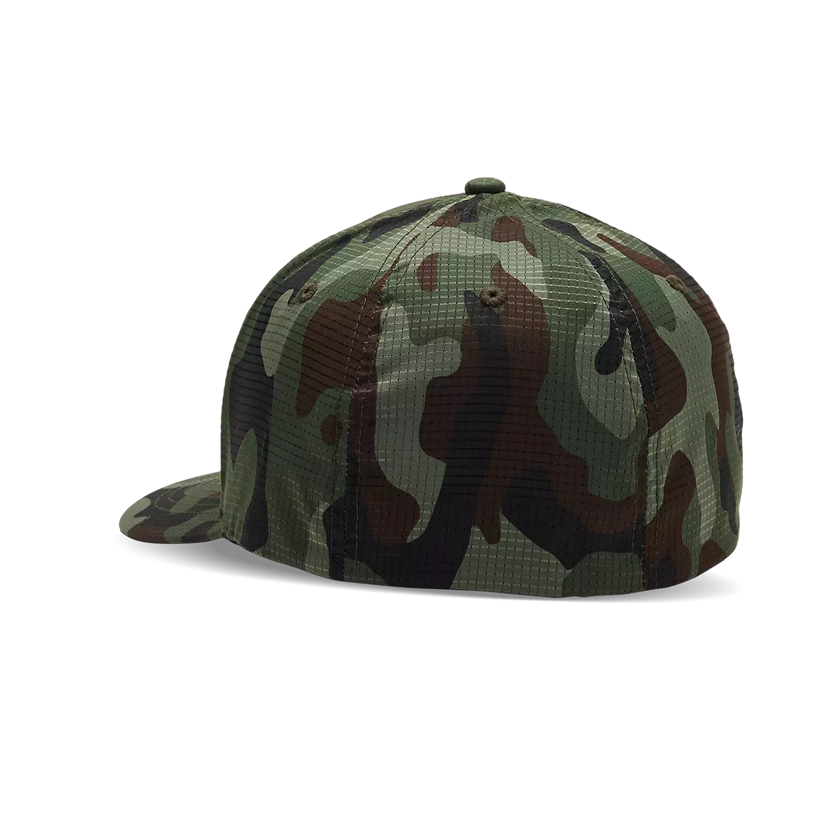 Fox Racing - Fox Head Camo Tech Flexfit-Green Camo (31623-031)