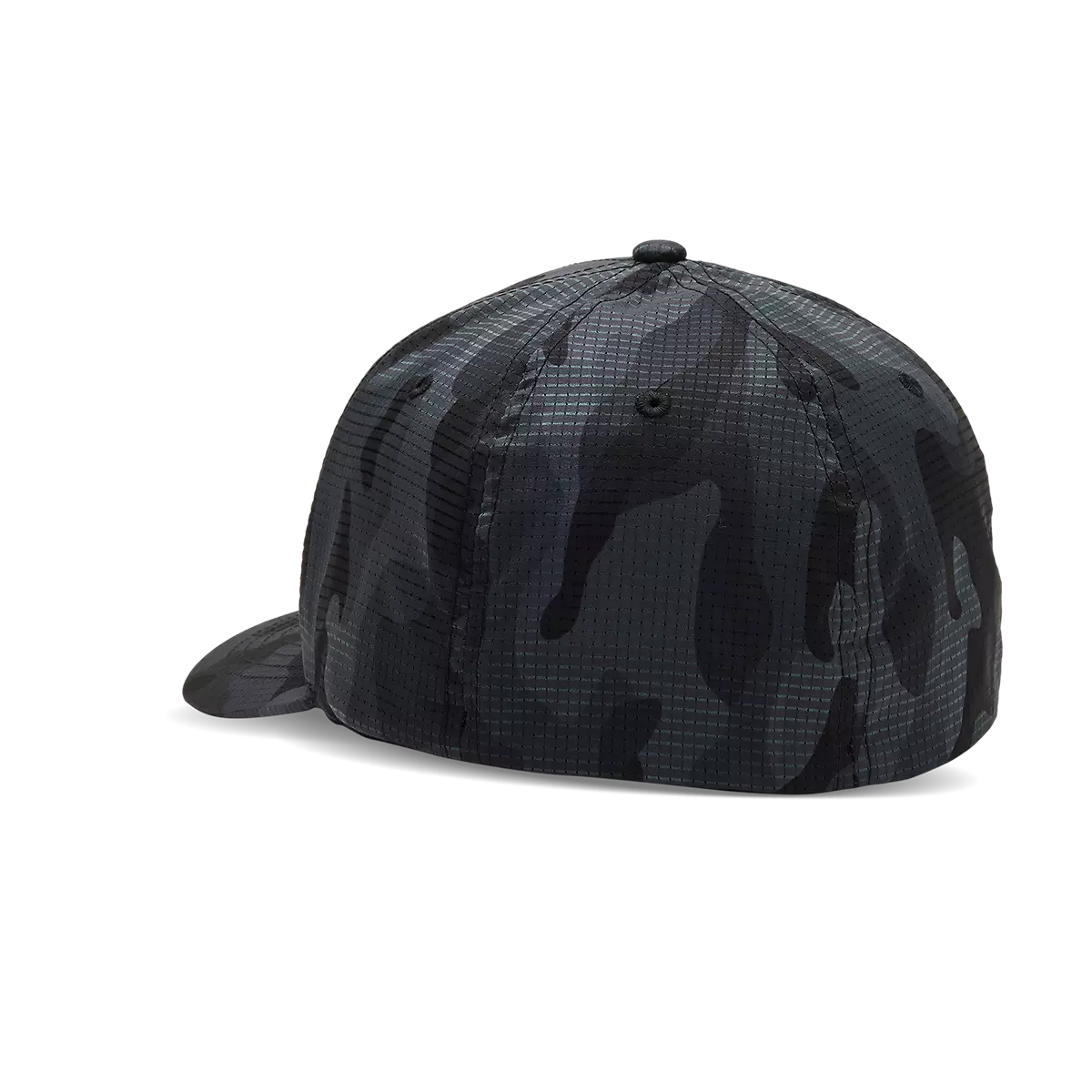 Fox Racing - Fox Head Camo Tech Flexfit-Black Camo (31623-247)