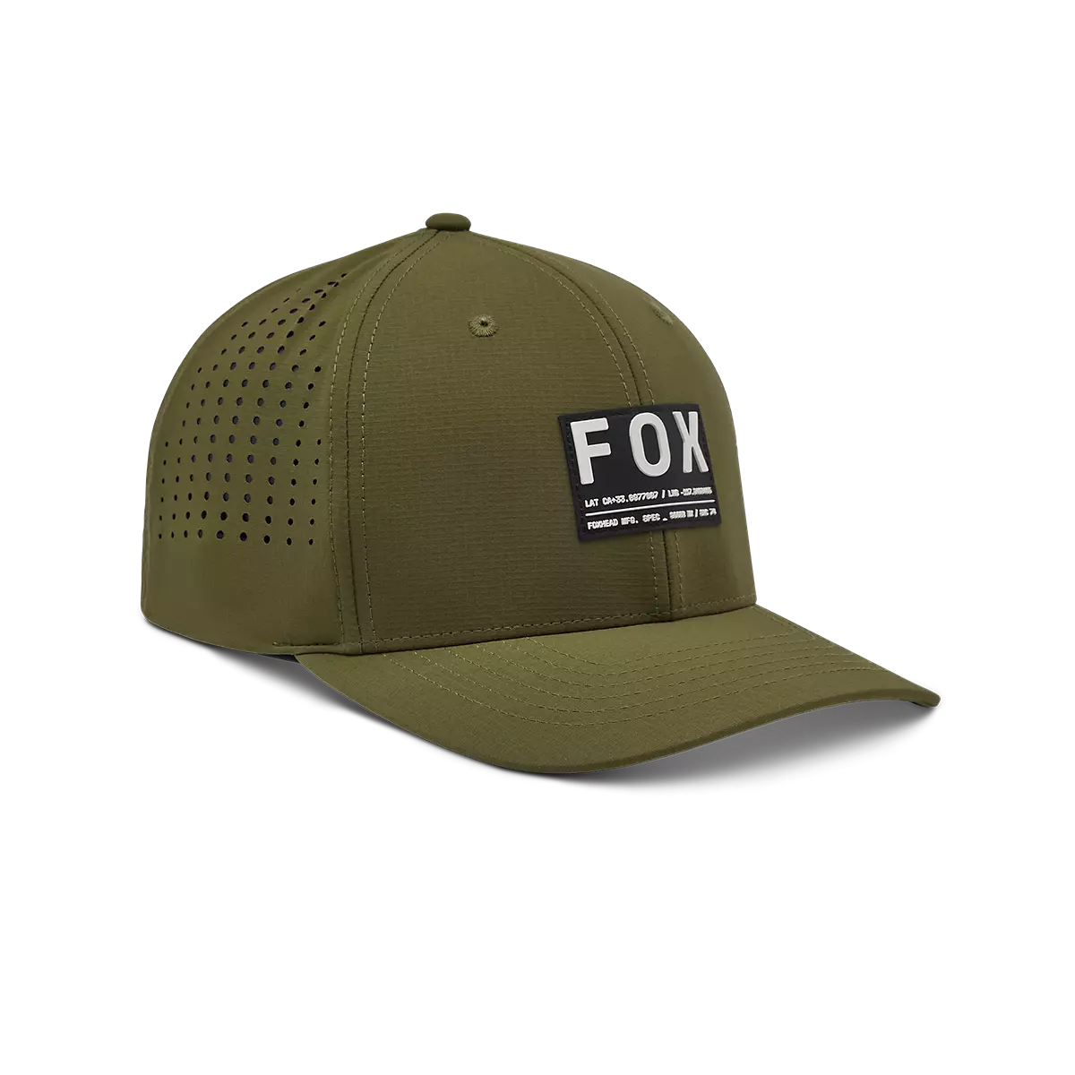 Fox Racing - Non Stop Tech Flexfit-Olive Green (31624-099)