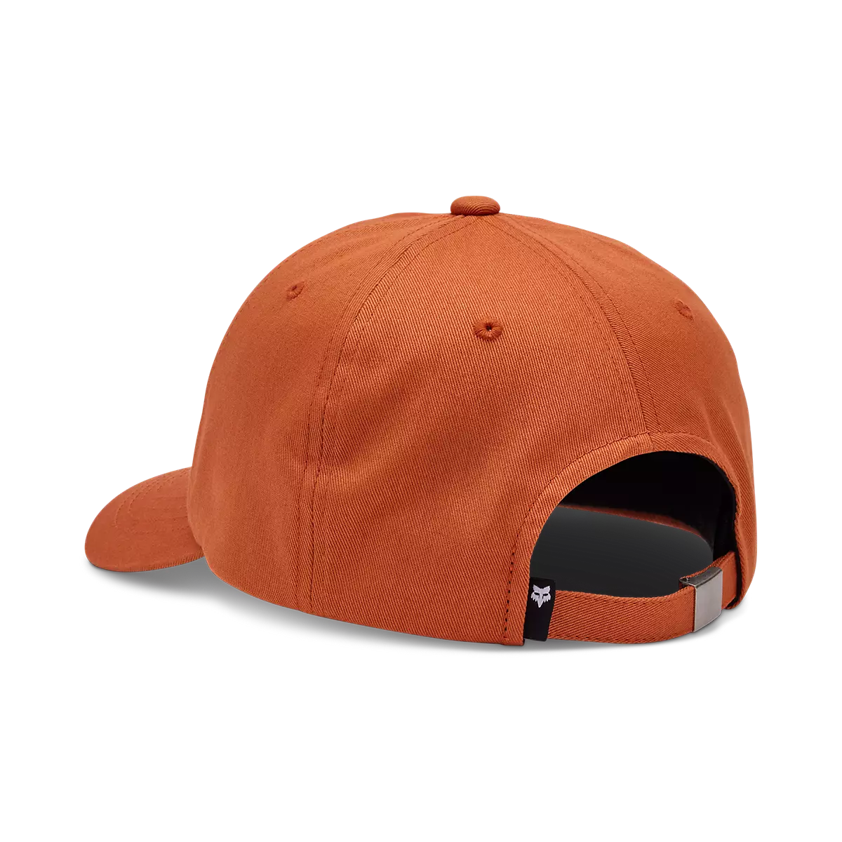Fox Racing - Wordmark Adjustable Hat-Atomic Orange (31637-456)