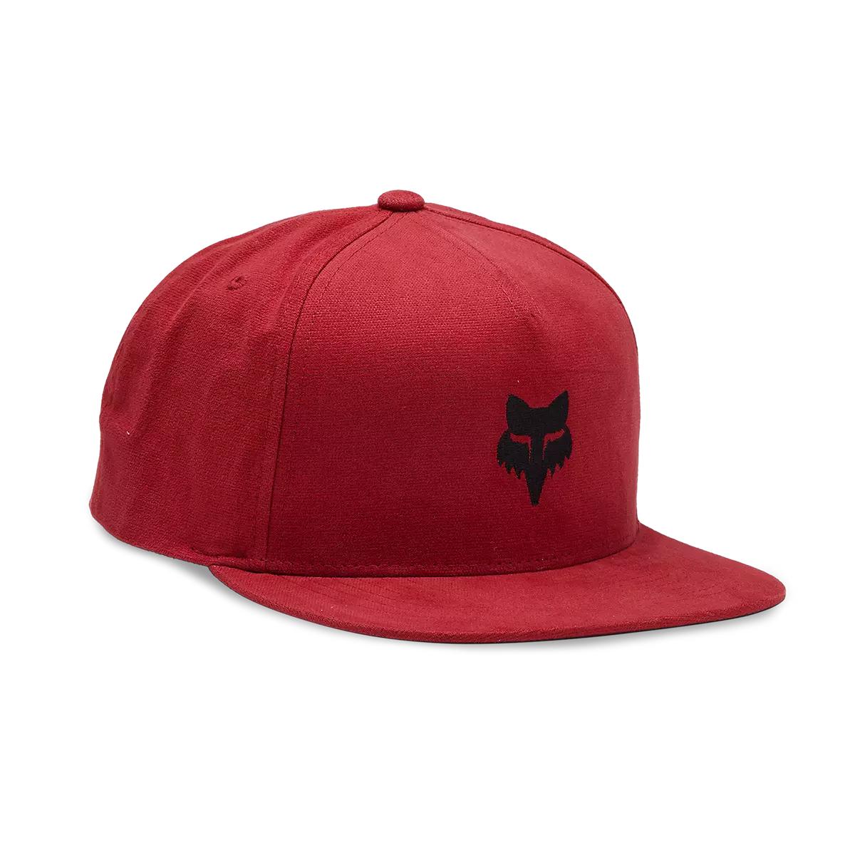 Fox Racing - Fox Head Snapback Hat-Flame Red (31641-122)