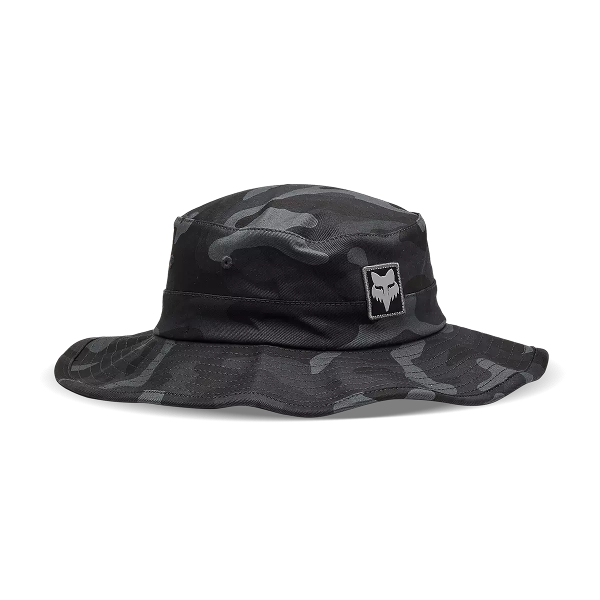 Fox Racing - BaOver Sun Hat-Black Camo (31645-247)
