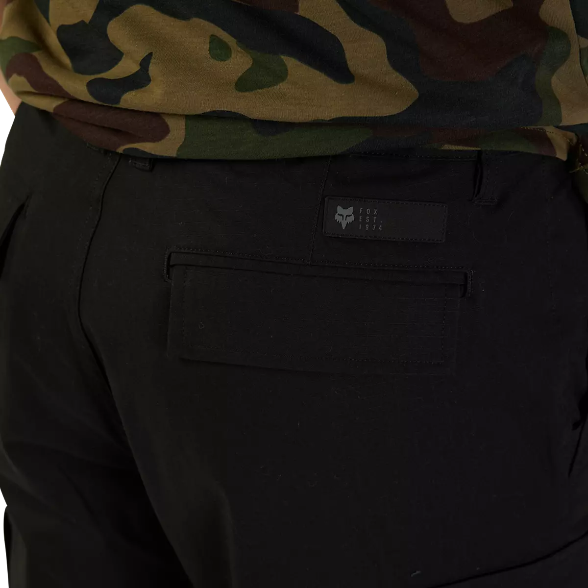 Fox Racing - Source Utility Pants-Black (31663-001)