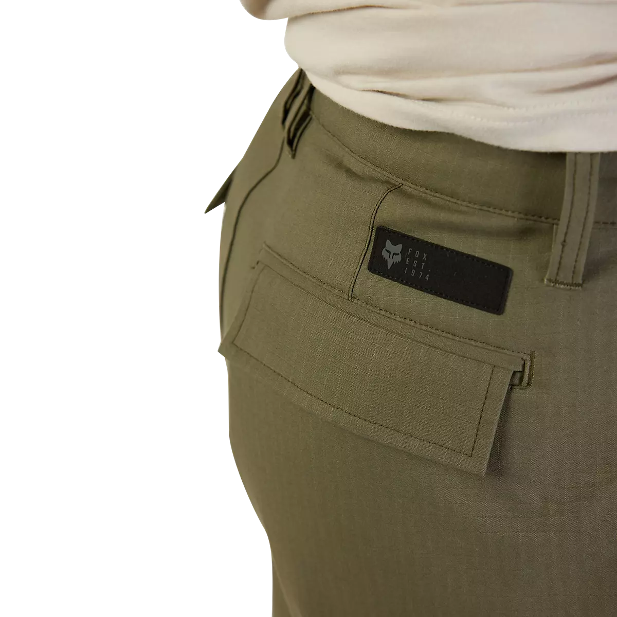 Fox Racing - Source Utility Pants-Olive Green (31663-099)