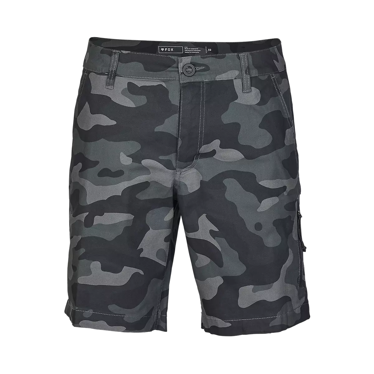Fox Racing - Essex Short 3.0-Black Camo (31672-247)