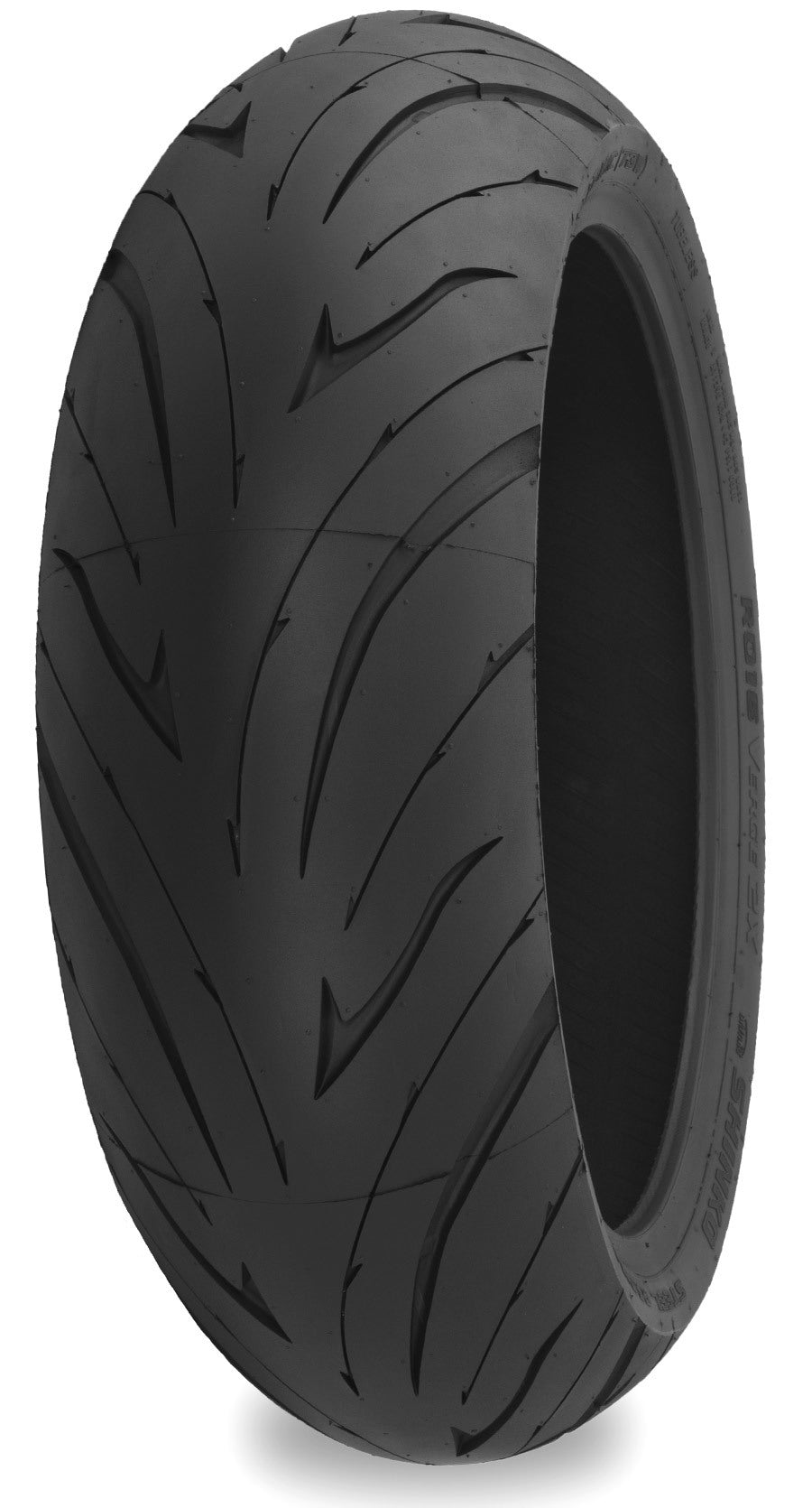 Shinko - 016 Verge 2X Dual Compound Radial Tire