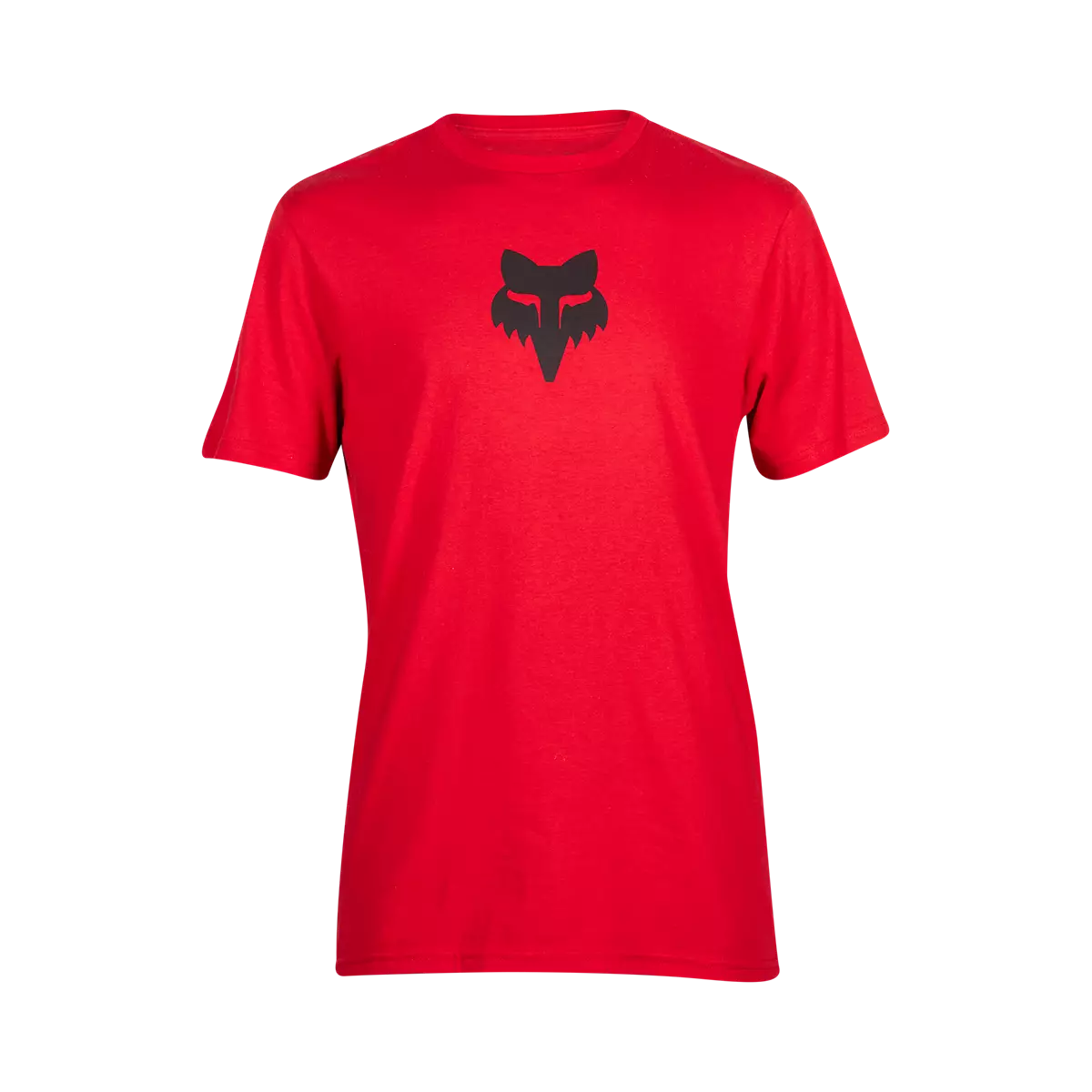 Fox Racing - Fox Head SS Prem Tee-Flame Red (31731-122)