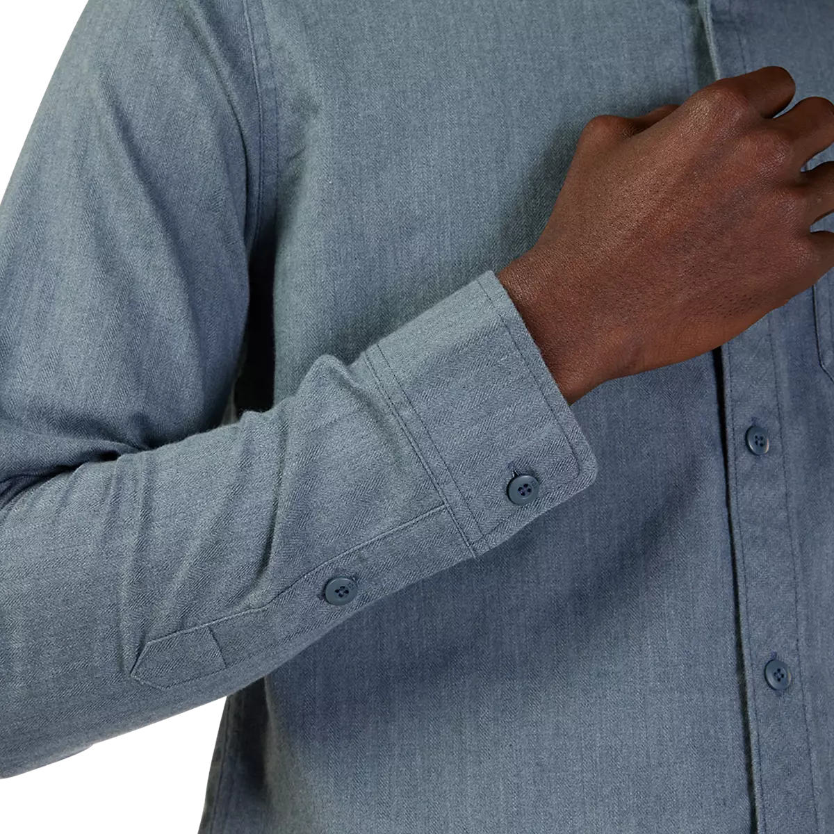 Fox Racing - Level Up Woven Ls-Citadel (31738-332)