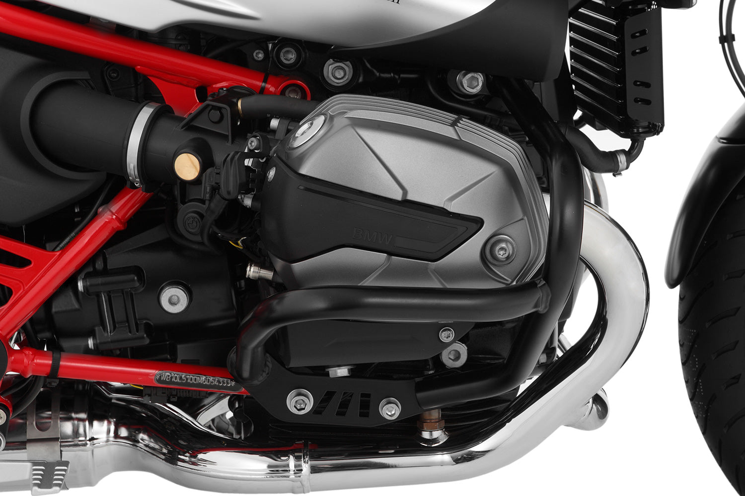 With an impact resistant and strong hybrid plastic coating - complete your BMW ✔ Premium components ✔ Integrated design ➜ Order now