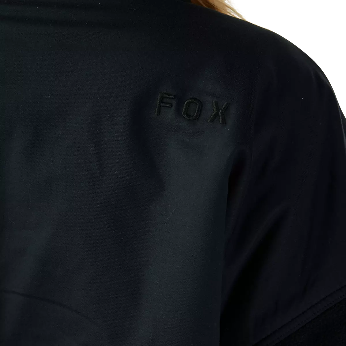 Fox Racing - Womens Survivalist Sherpa Jacket-Black (31761-001)