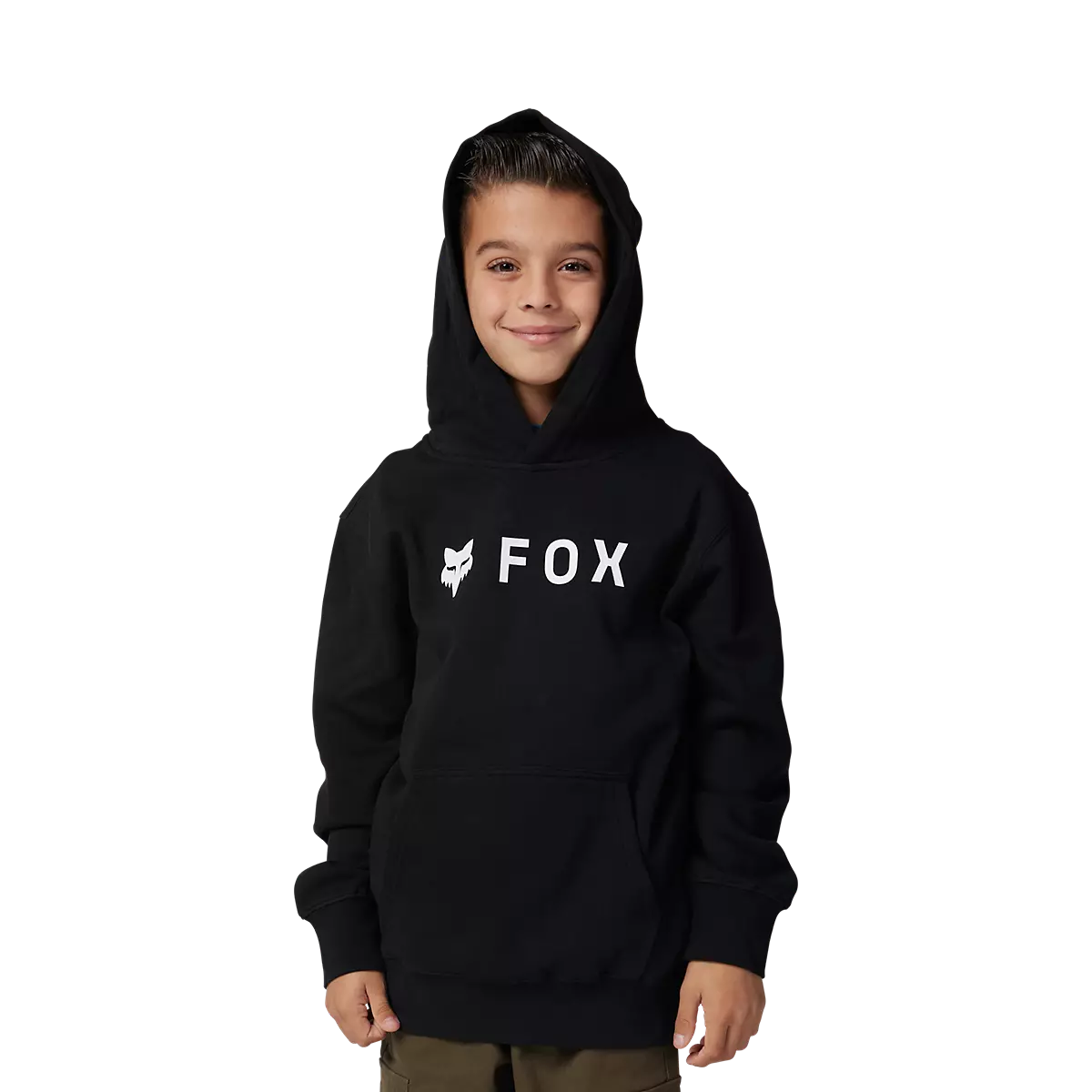 Fox Racing - Absolute Fleece PO Youth-Black (31800-001)