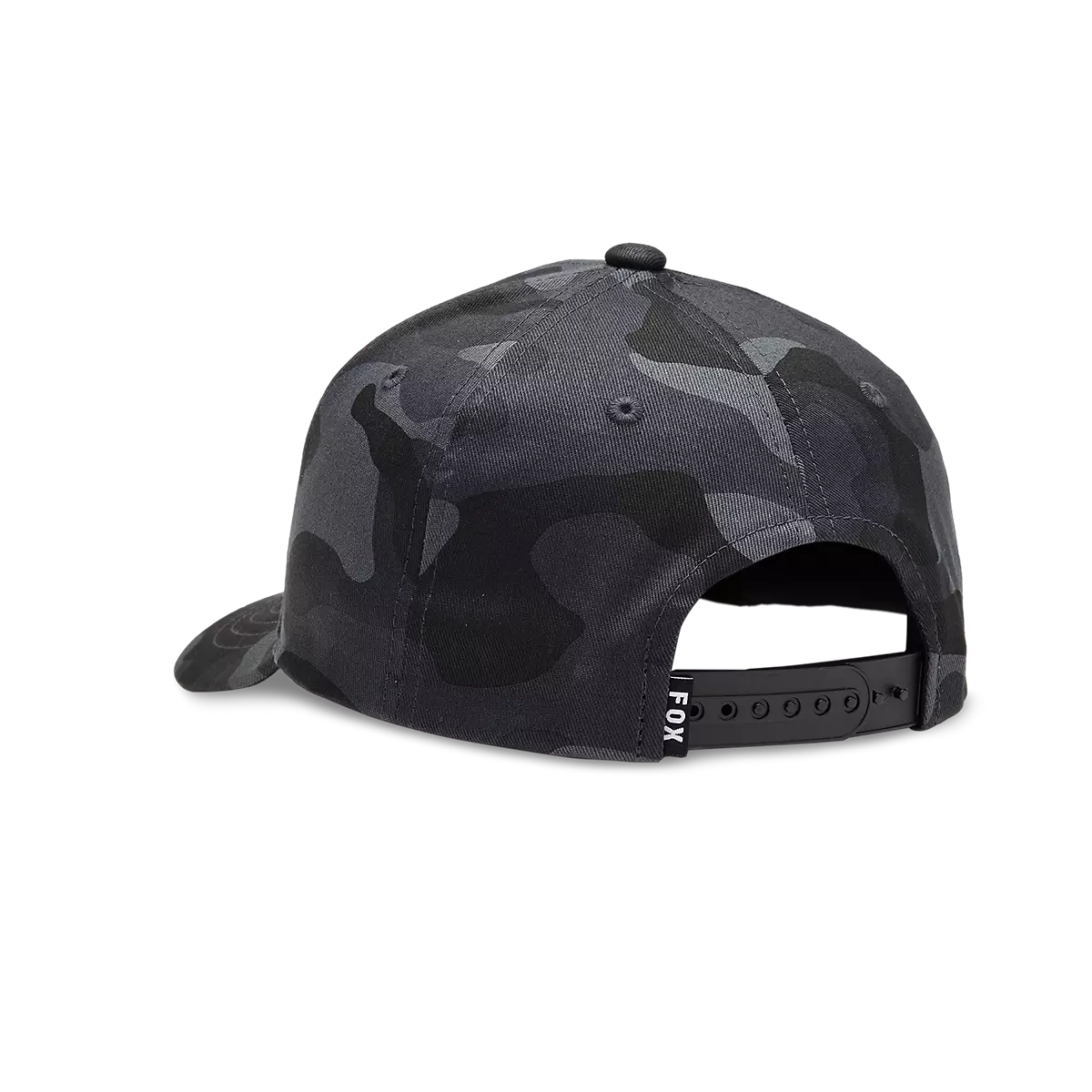 Fox Racing - Fox Head Camo 110 Sb Hat Youth-Black Camo (31808-247)