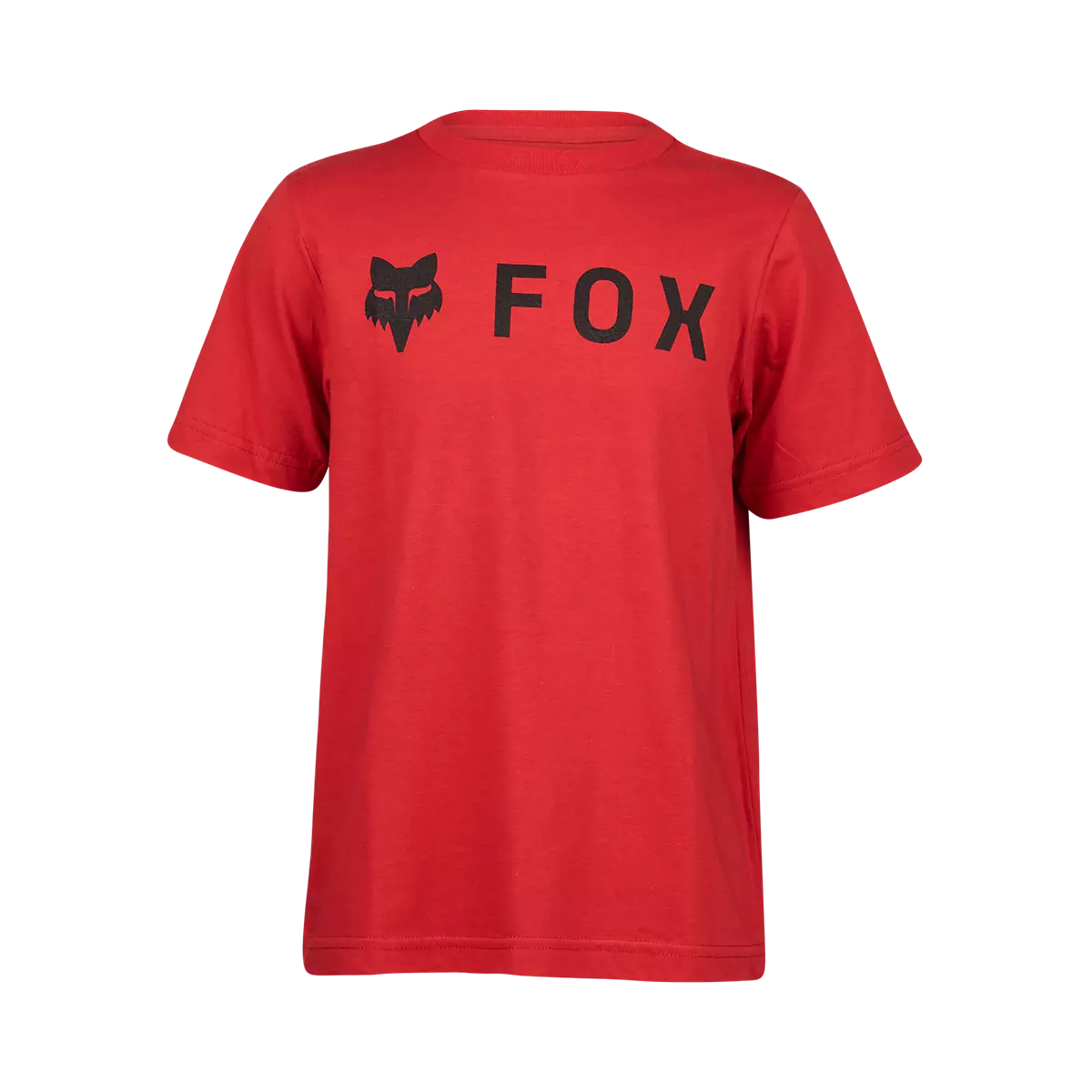 Fox Racing - Absolute SS Tee Youth-Flame Red (31818-122)