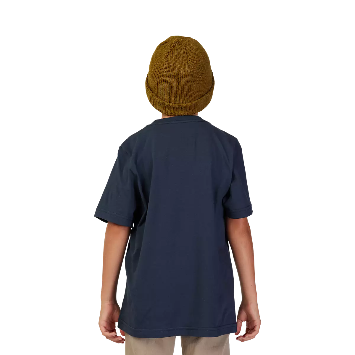 Fox Racing - Fox Legacy SS Tee Youth-Midnight (31819-329)