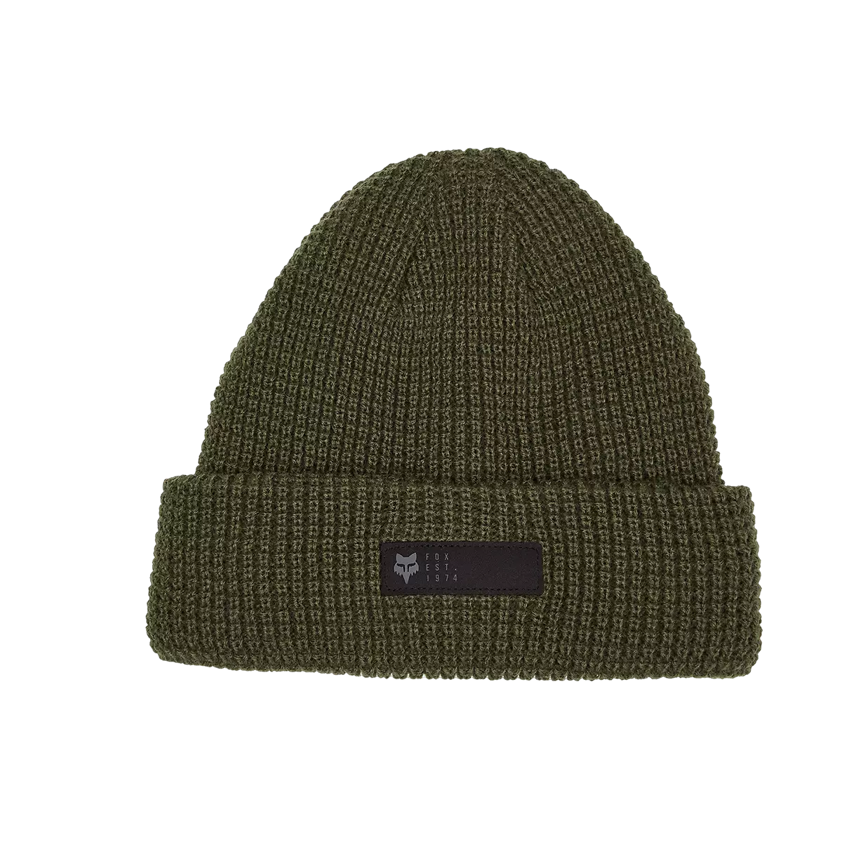Fox Racing - Zenther Beanie-Olive Green (31827-099)