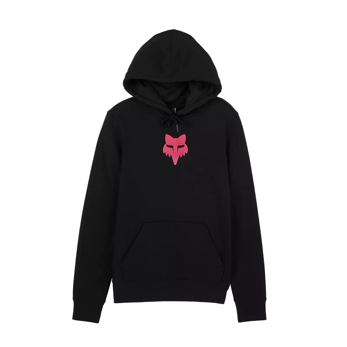 Fox Racing - Womens Fox Head Fleece Po-Black/Pink (31829-285)
