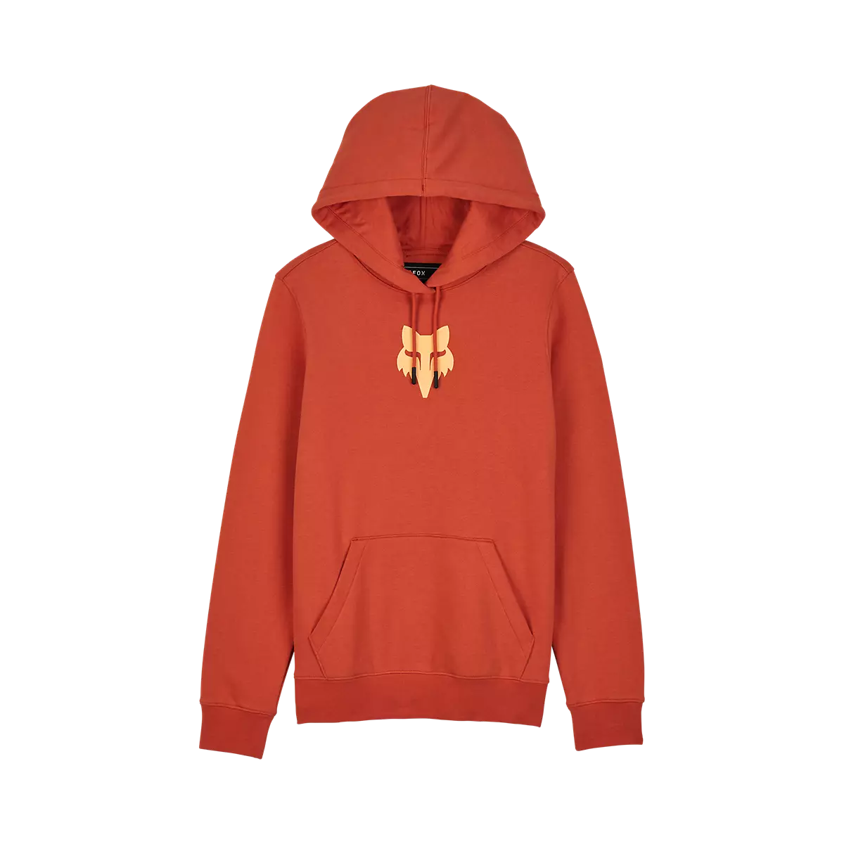 Fox Racing - Womens Fox Head Fleece Po-Atomic Orange (31829-456)