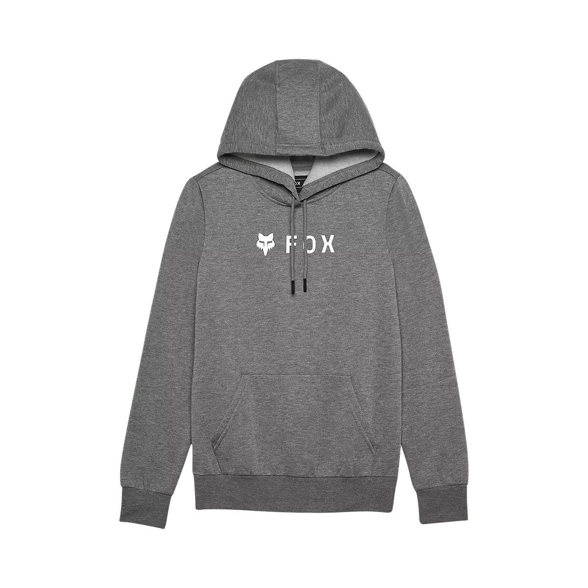 Fox Racing - Womens Absolute Fleece Po-Heather Graphite (31831-185)