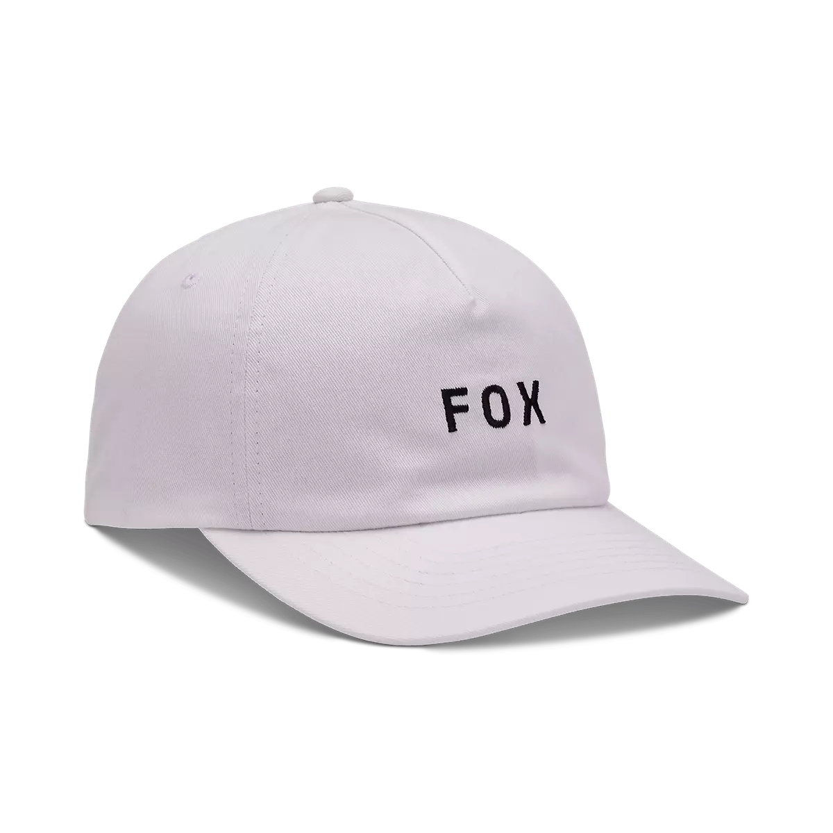Fox Racing -Womans Wordmark Adjustable Hat-White (31832-008)