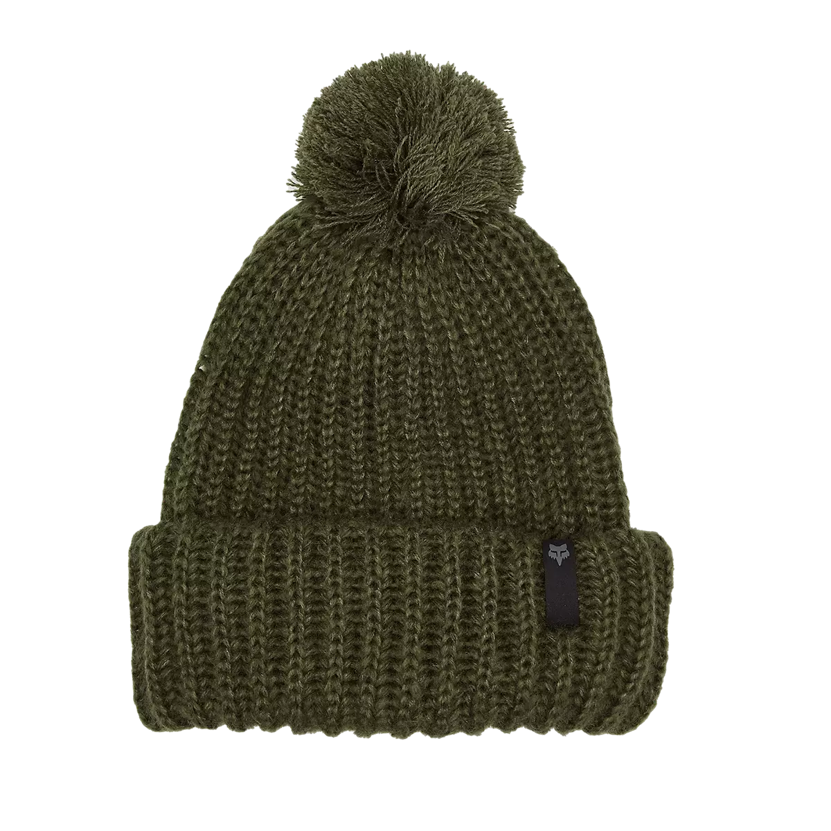 Fox Racing - Womens Indio Beanie-Olive Green (31833-099)