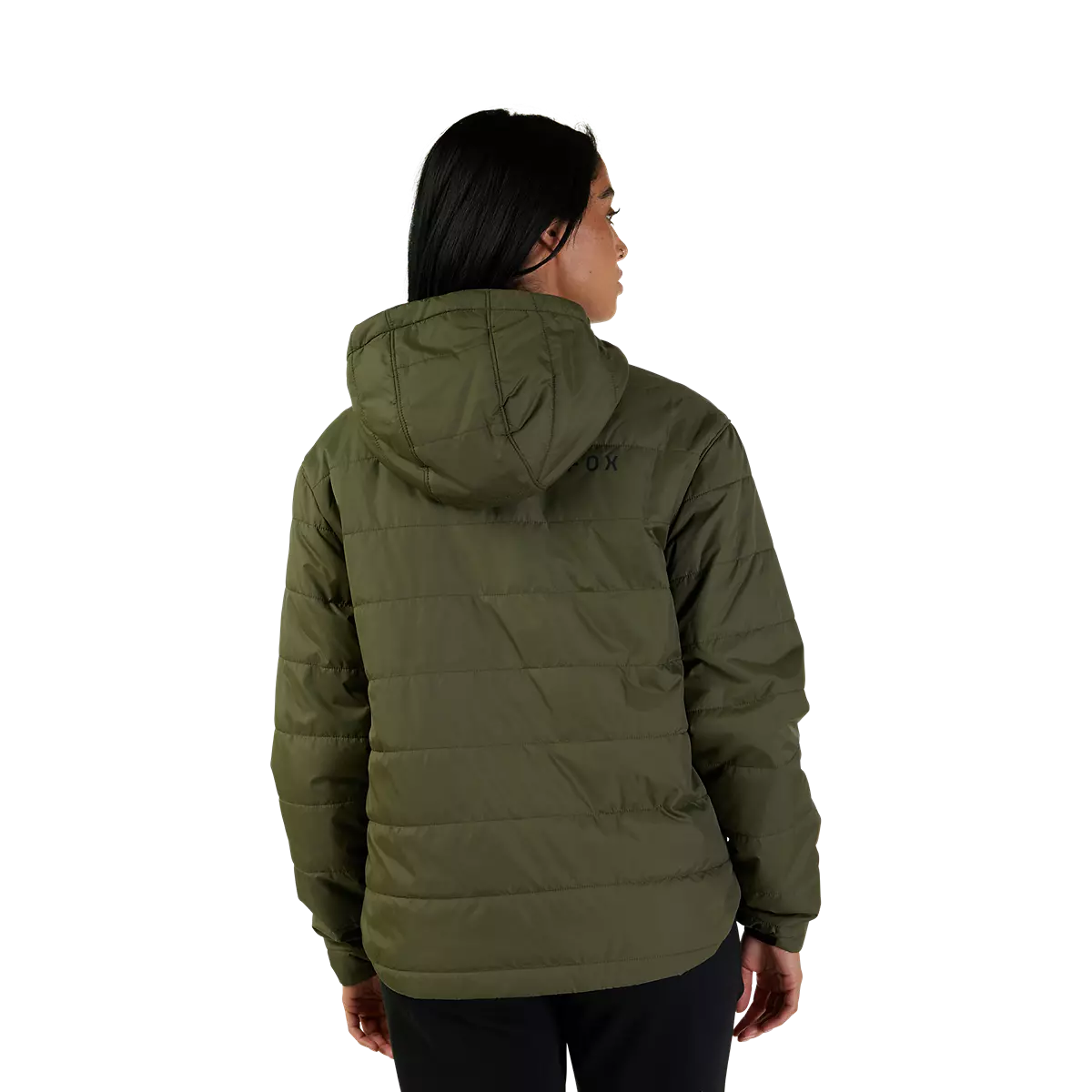 Fox Racing - Womens Ridgeway 2.0 Jacket-Olive Green (31835-099)
