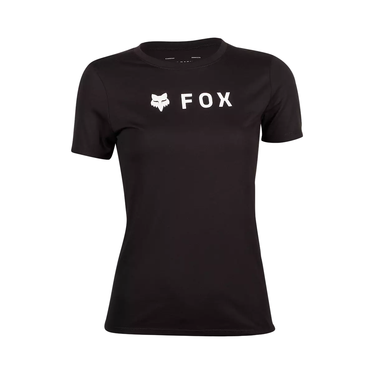 Fox Racing - Womens Absolute SS Tech Tee-Black (31843-001)
