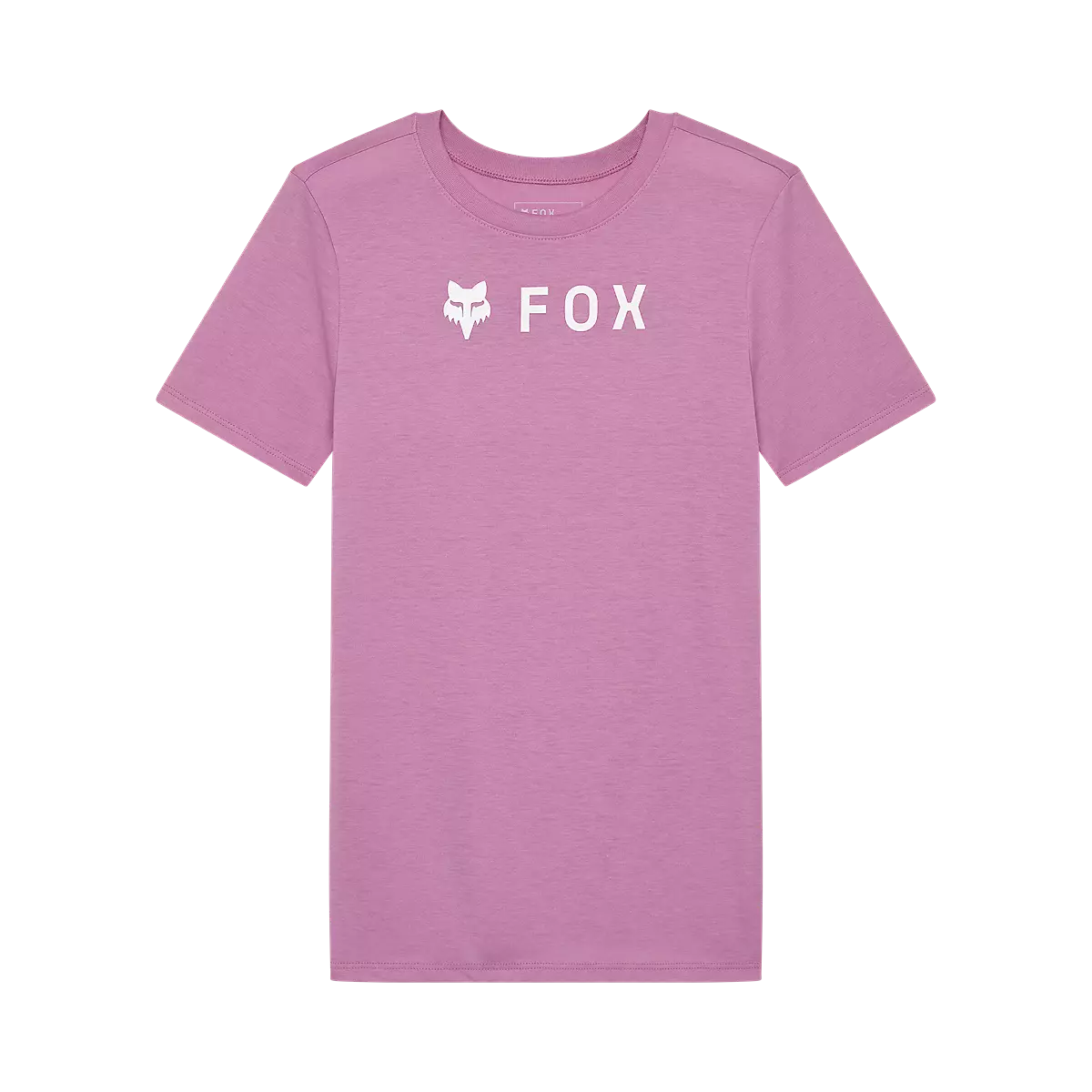Fox Racing - Womens Absolute SS Tech Tee-Purple Haze (31843-298)