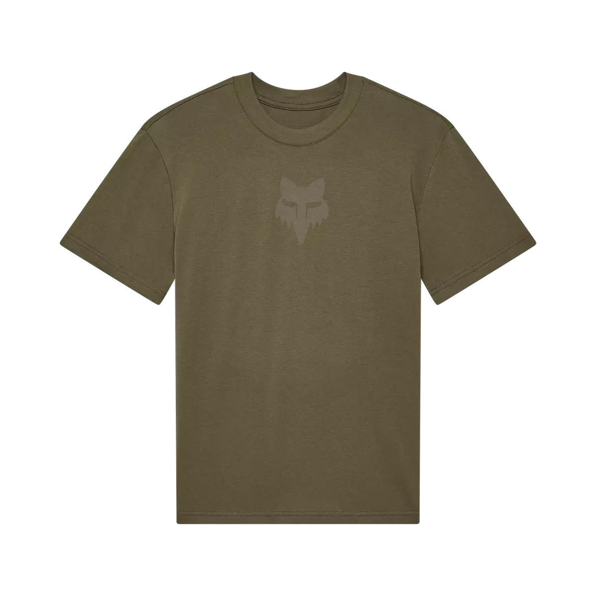 Fox Racing - Womens Fox Head SS Tee-Military (31850-373)