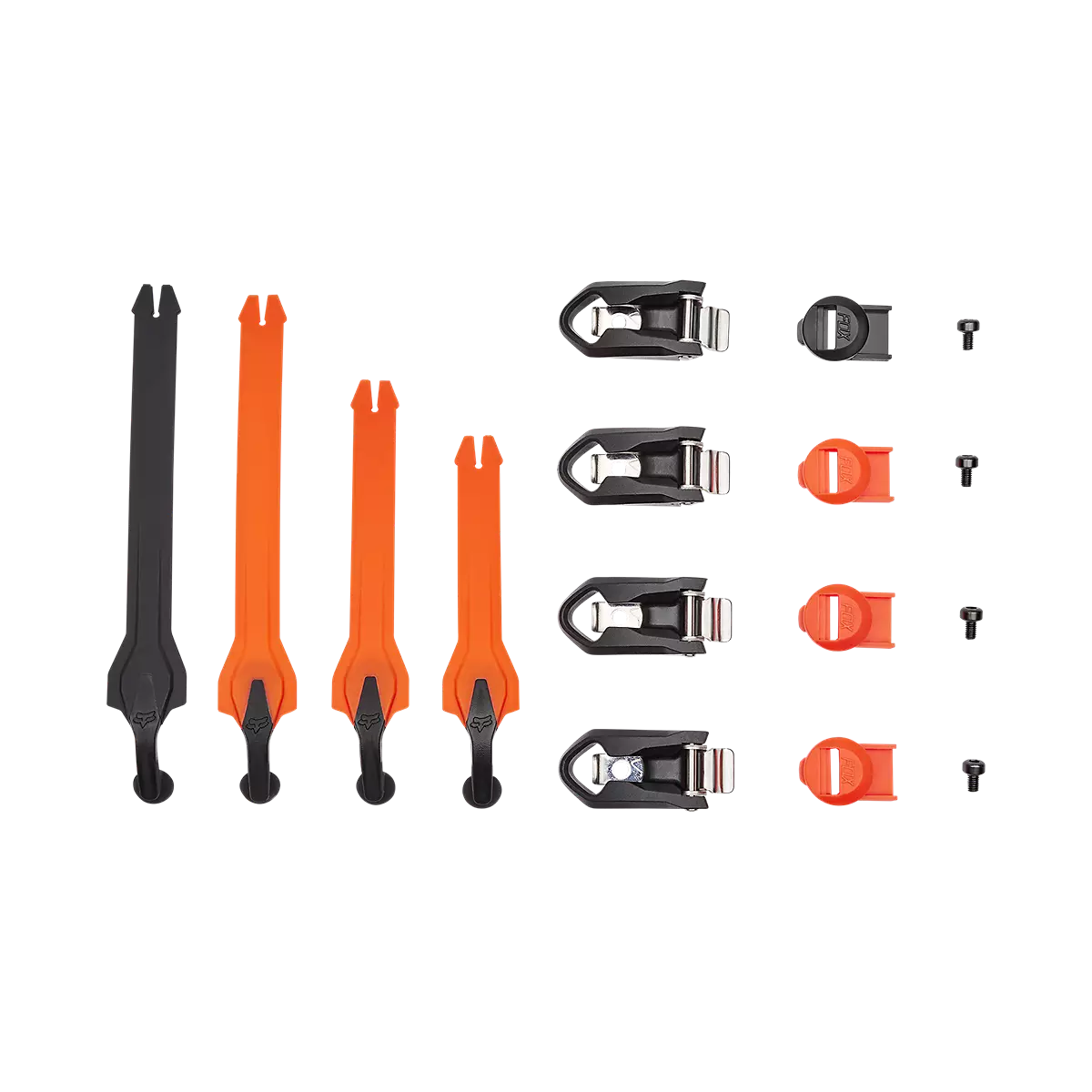 Fox Racing - MX23 Cmp Strp Kit Youth-Flo Orange (31900-824)