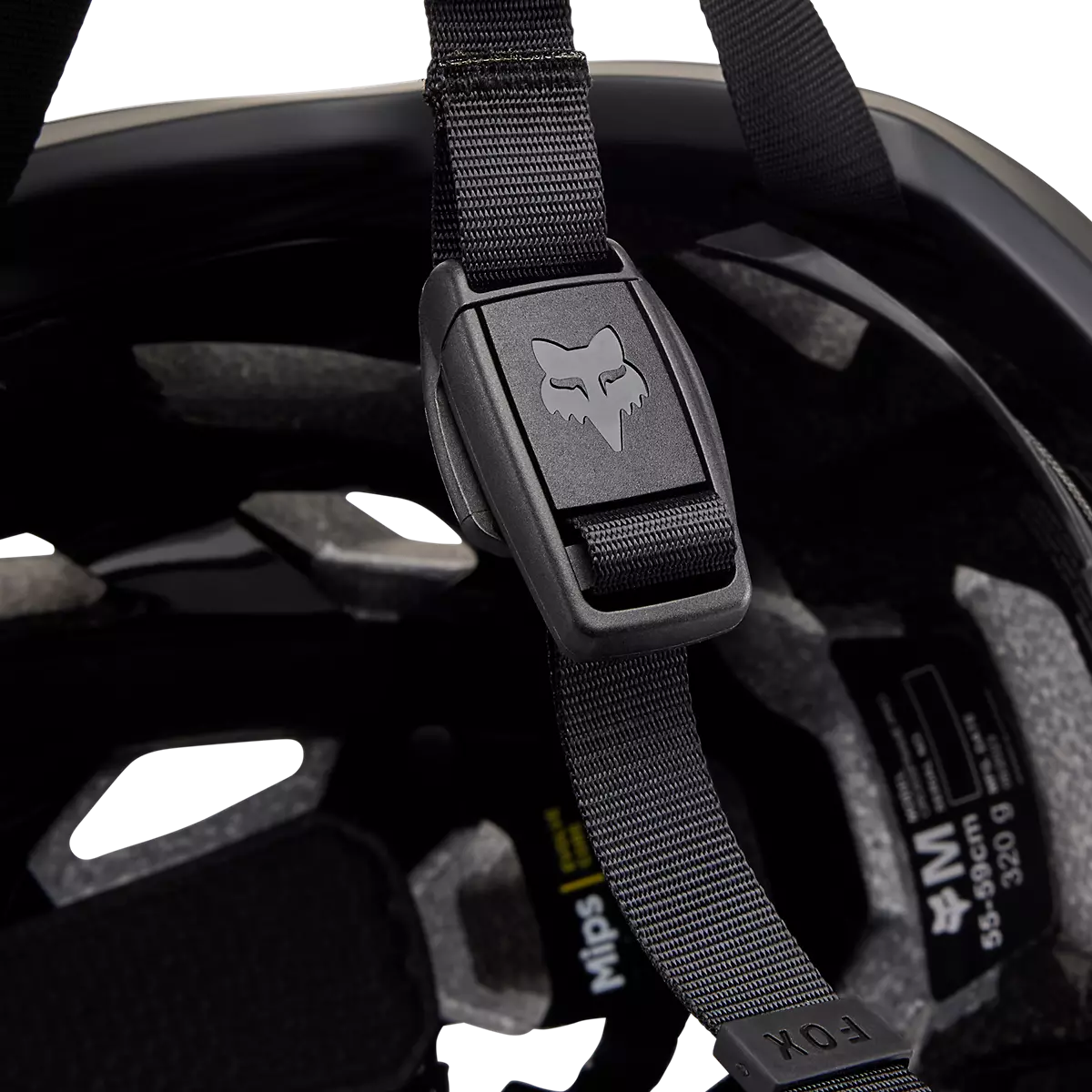 Fox Racing - Crossframe Pro Mt Blk-Matte Black (31935-255)