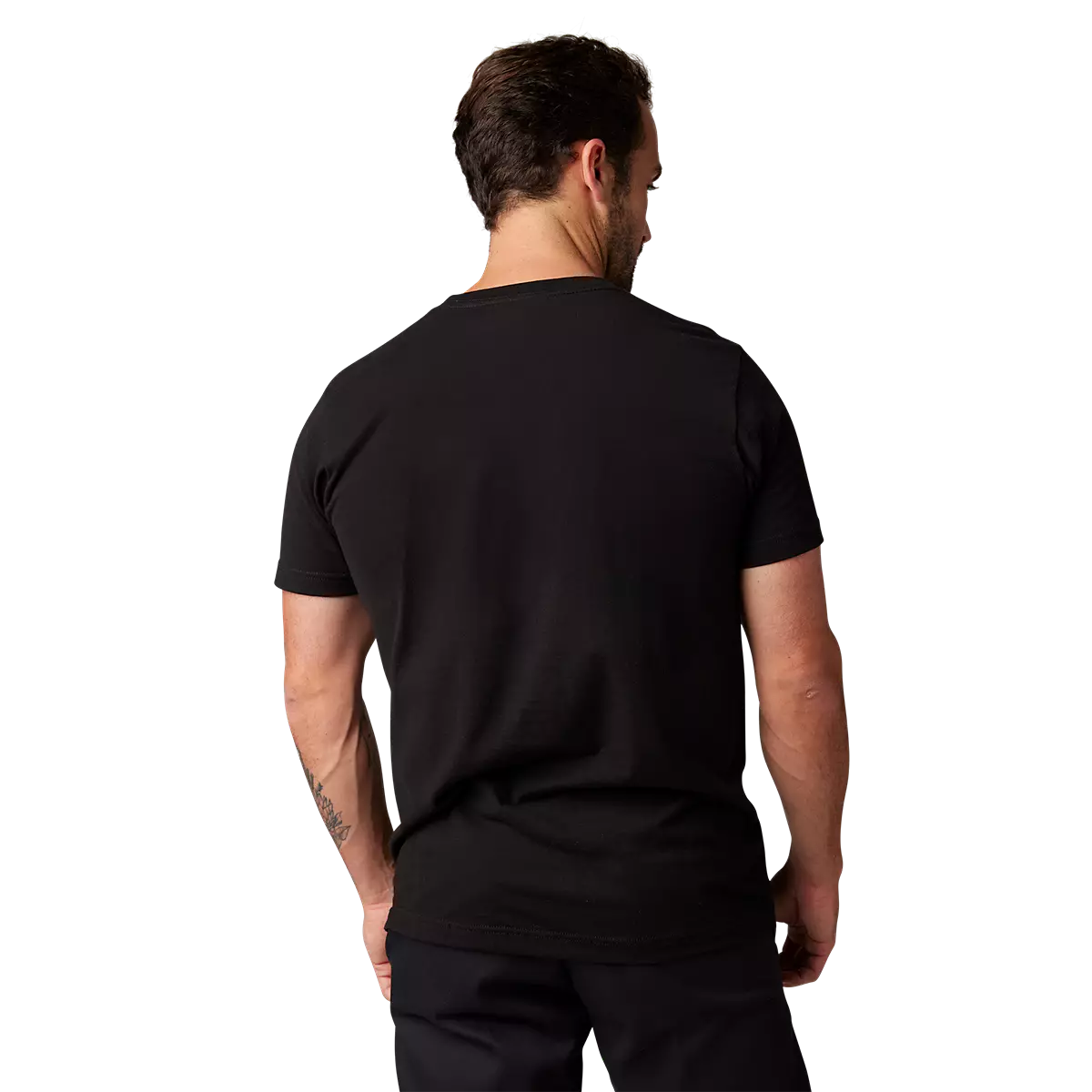 Fox Racing - Syndicate Team SS Prem Tee-Black (31947-001)