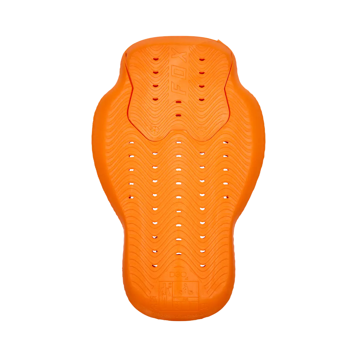 Fox Racing - D3O® Neck Brace Compatible L2-Orange (31989-009)