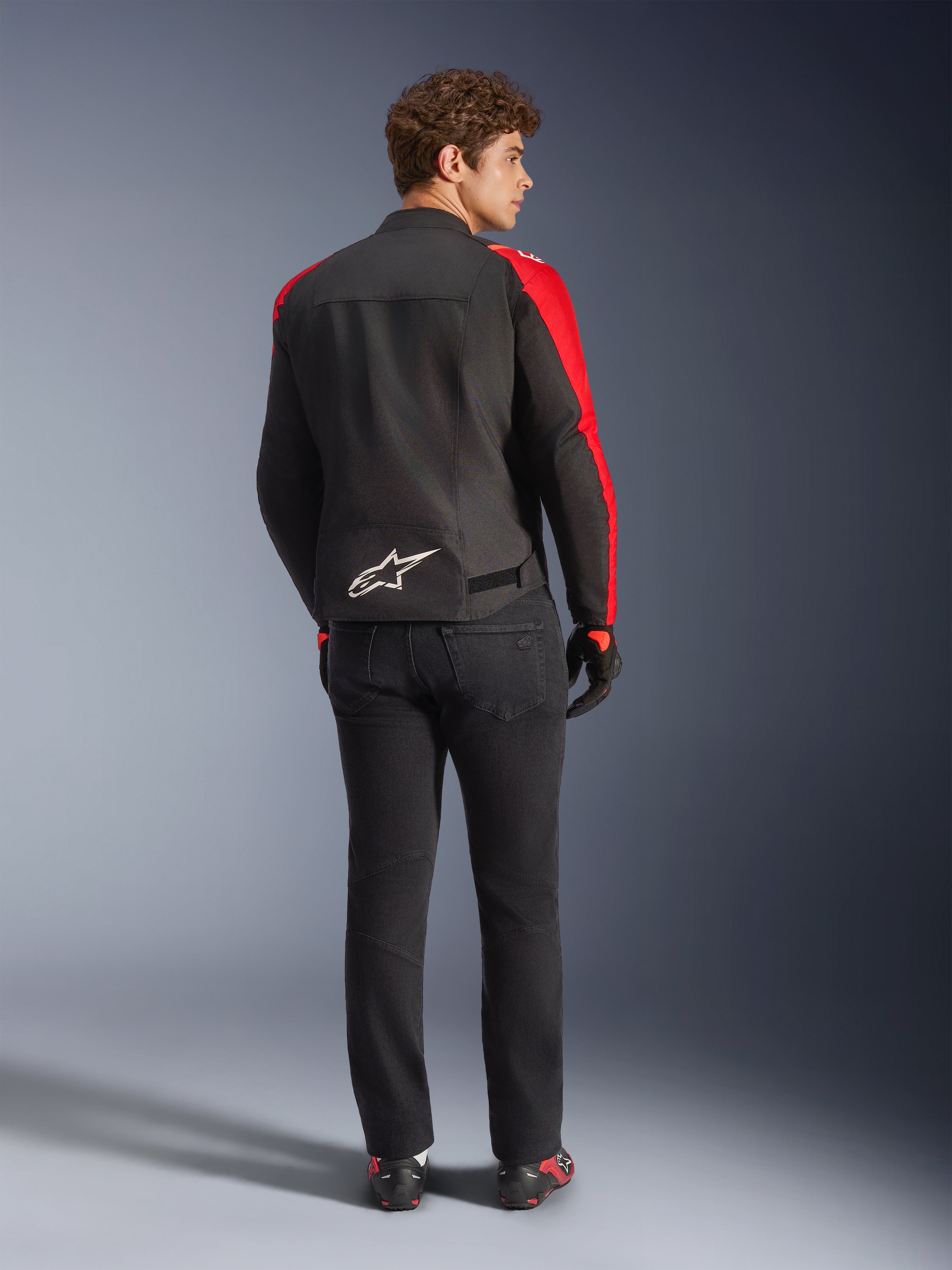 Alpinestars - T-SPS V2 Waterproof Jacket