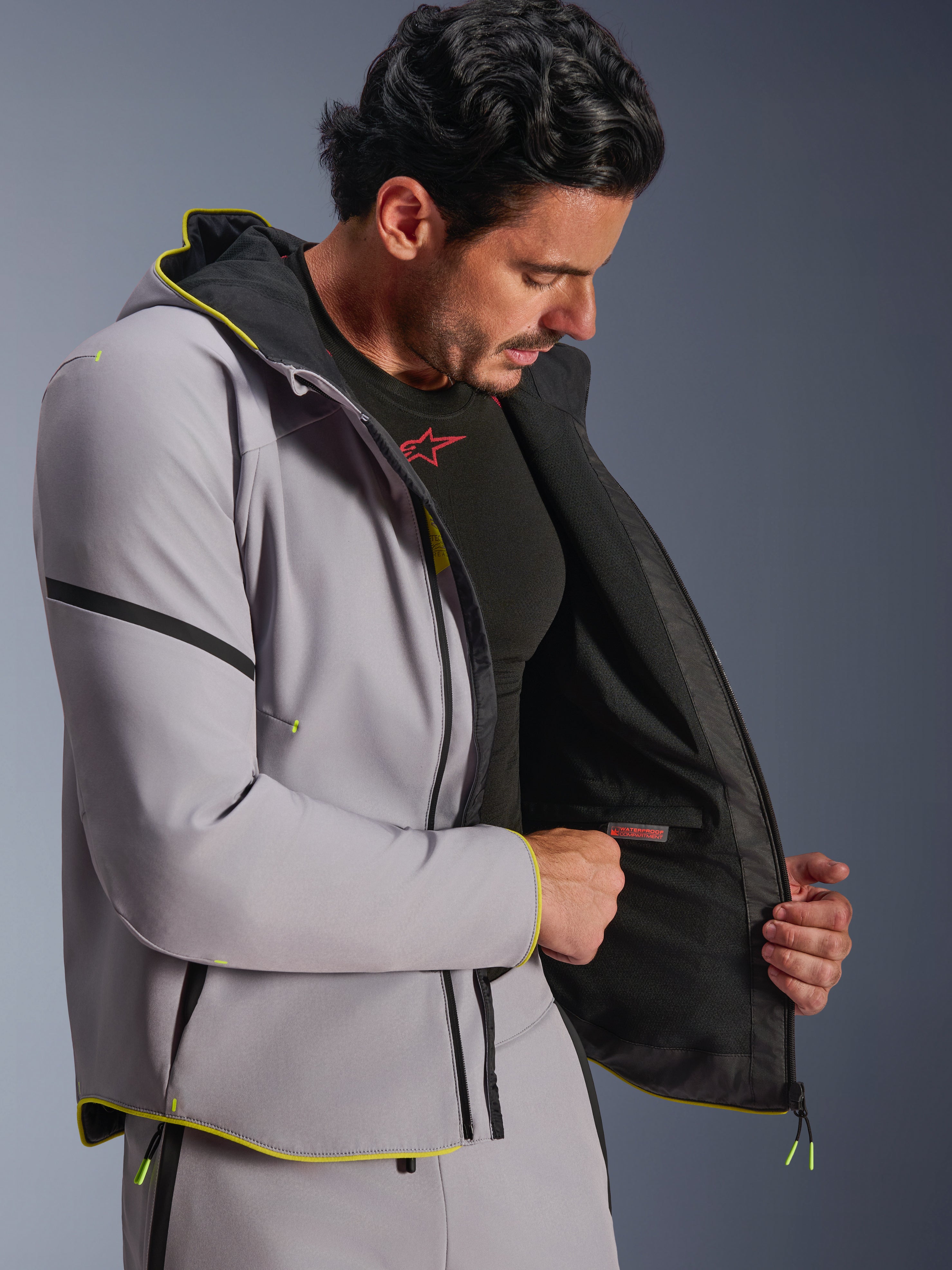 Alpinestars - Aeroshell WP Jacket