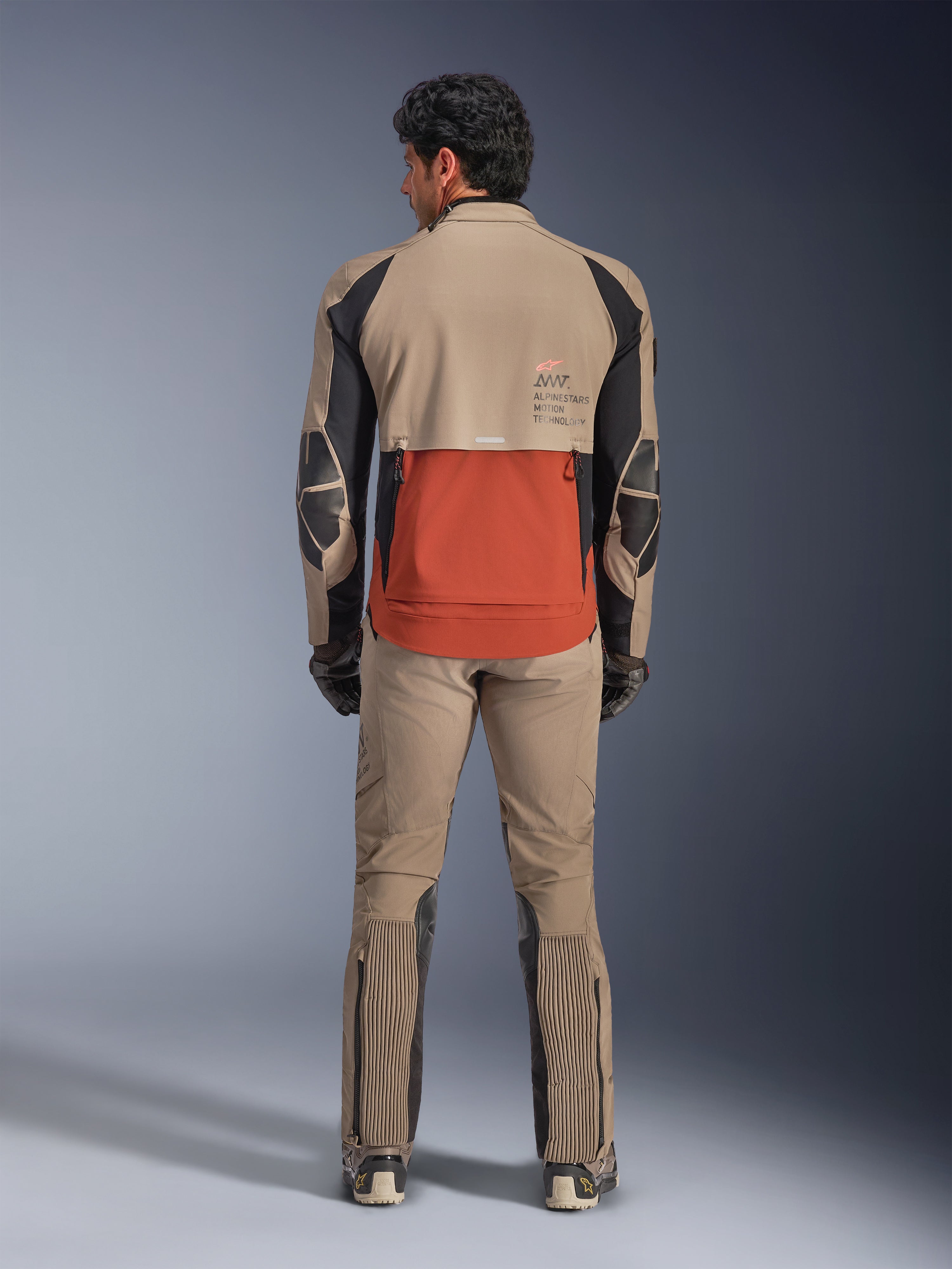 Alpinestars - AMT-8 Stretch Drystar® XF Jacket