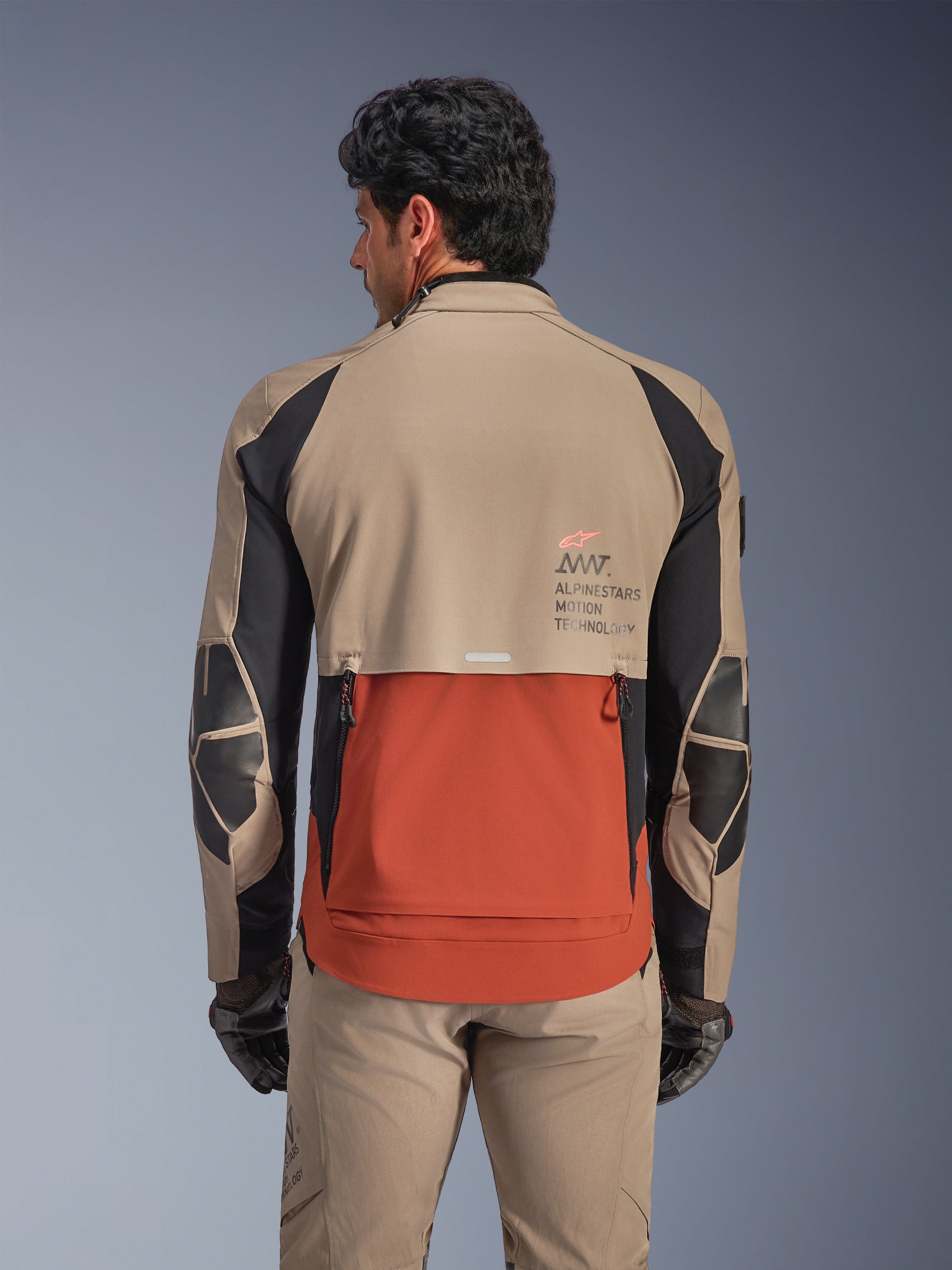 Alpinestars - AMT-8 Stretch Drystar® XF Jacket