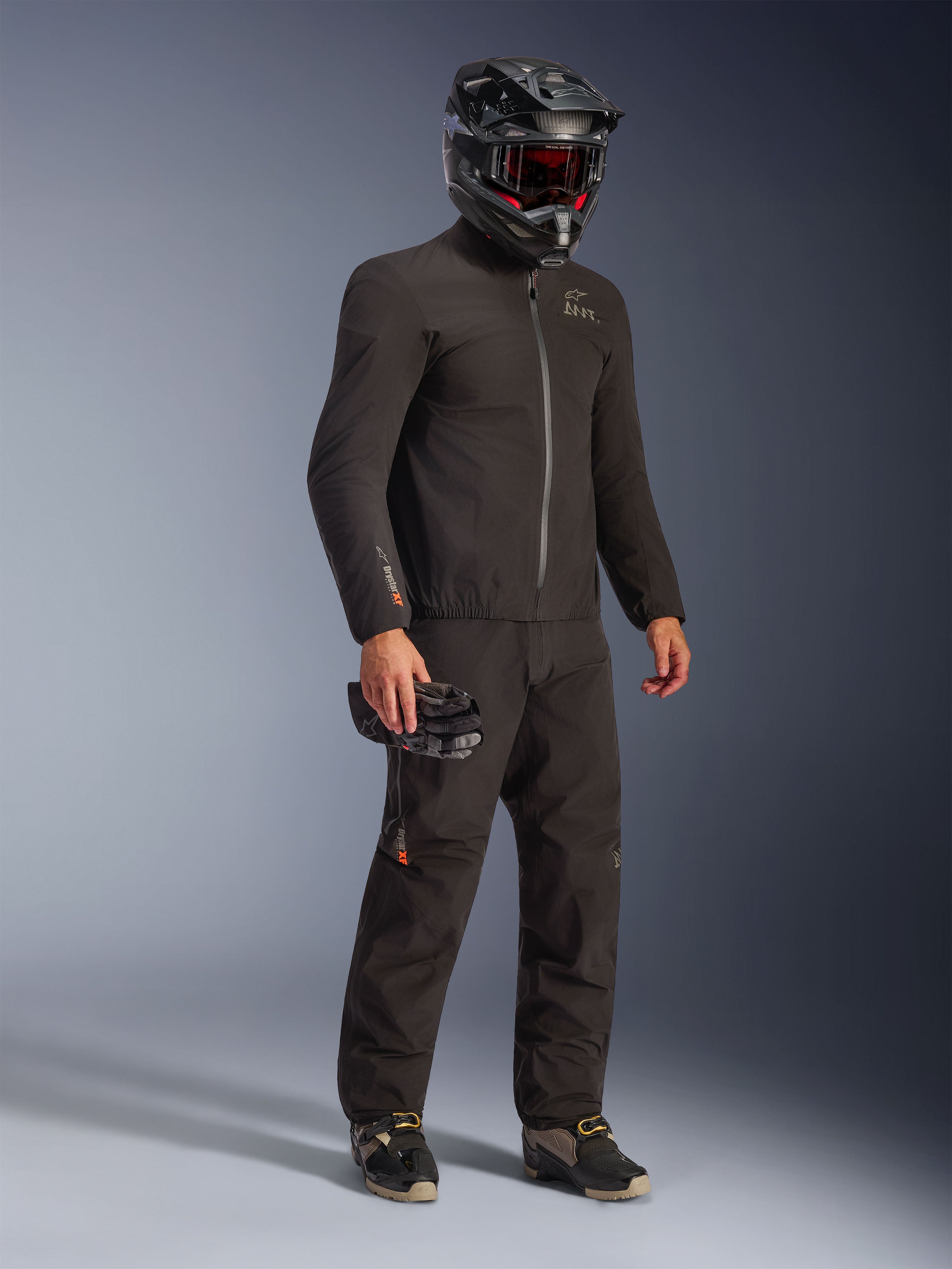 Alpinestars - AMT-8 Stretch Drystar® XF Jacket