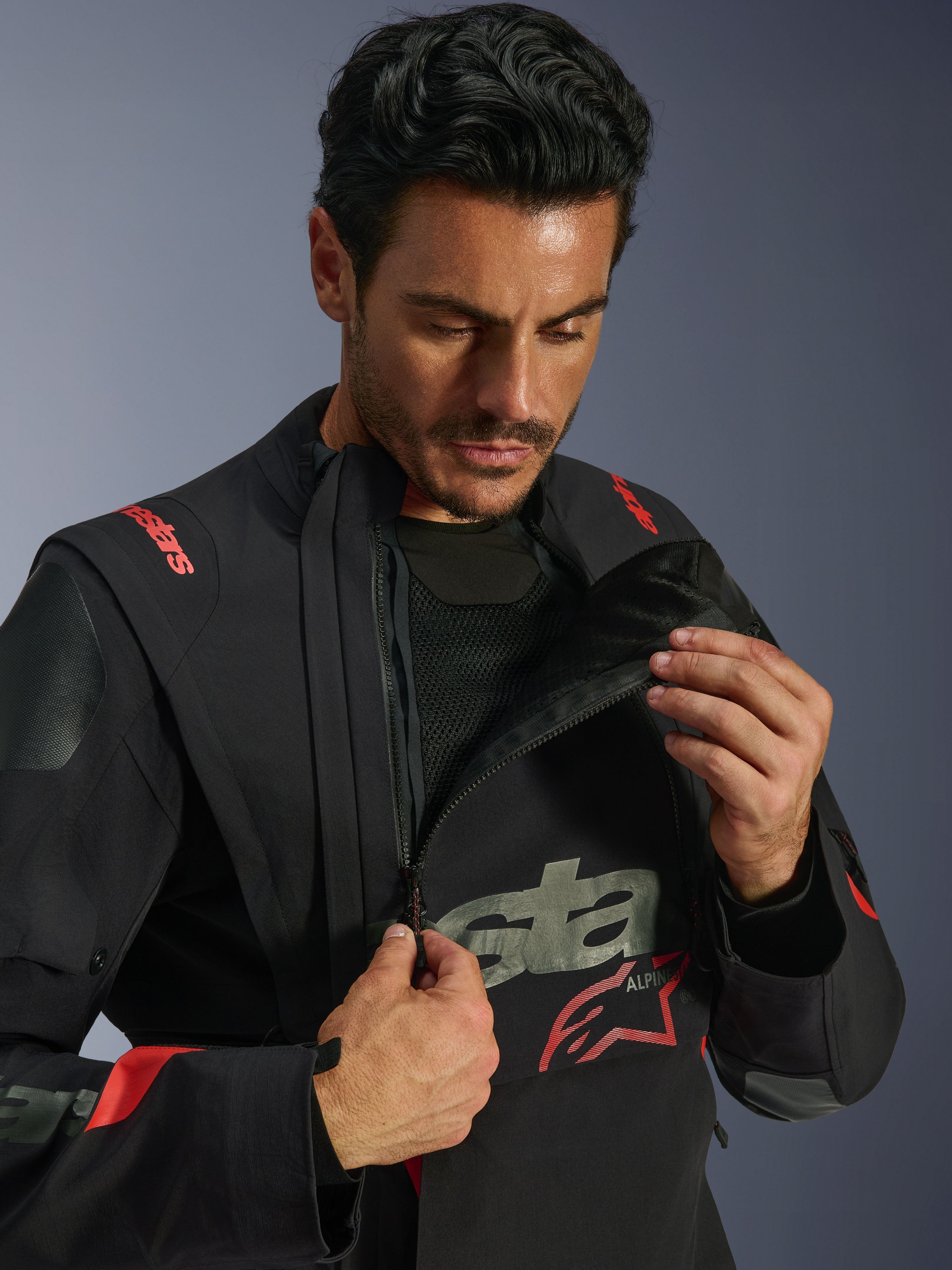Alpinestars - Halo Pro DS XF Laminated Jacket