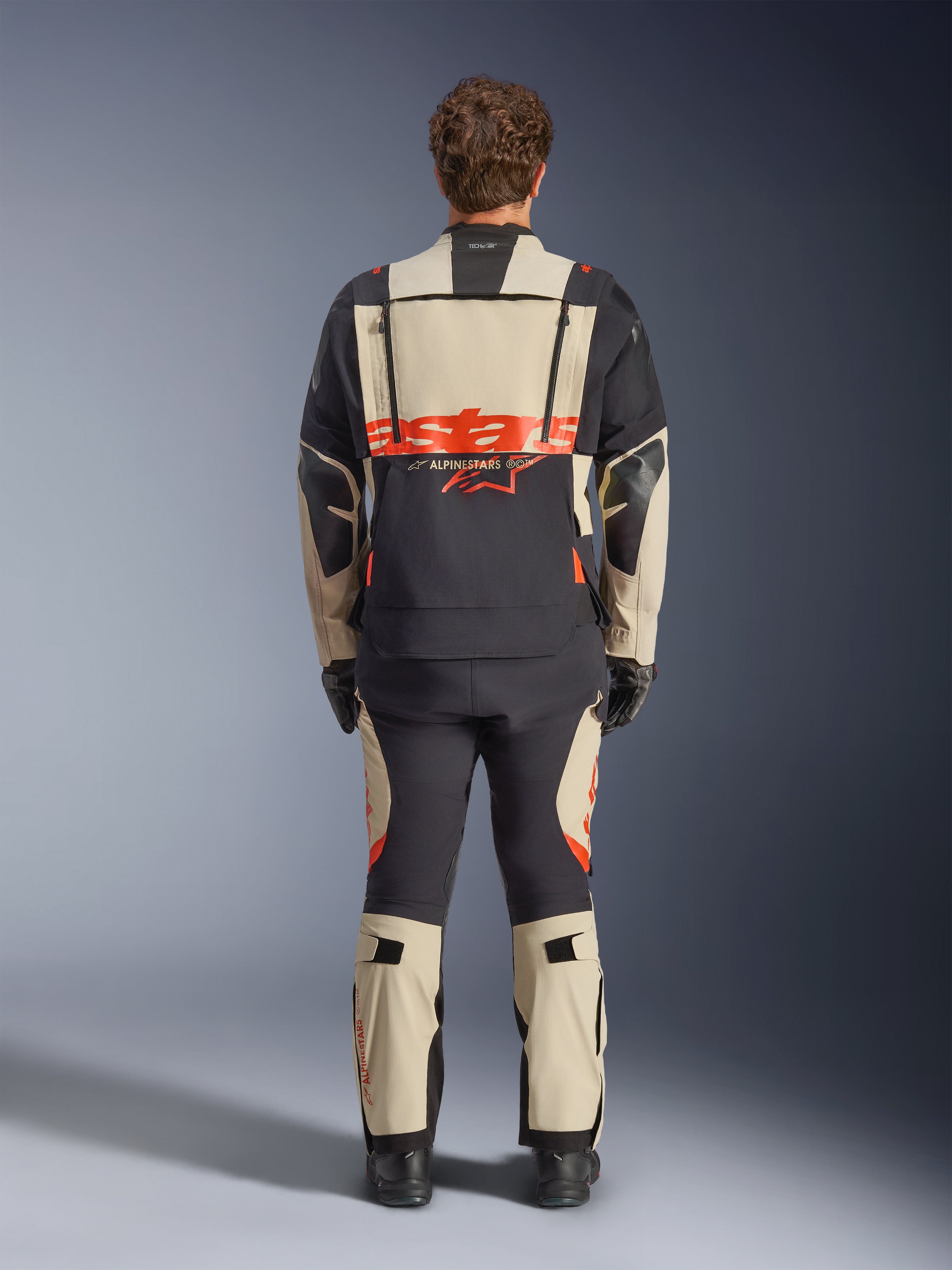 Alpinestars - Halo Pro DS XF Laminated Jacket